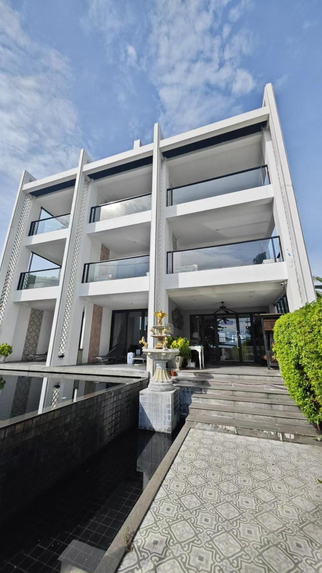 See Sea Villa Hotel Patong Ngoại thất bức ảnh