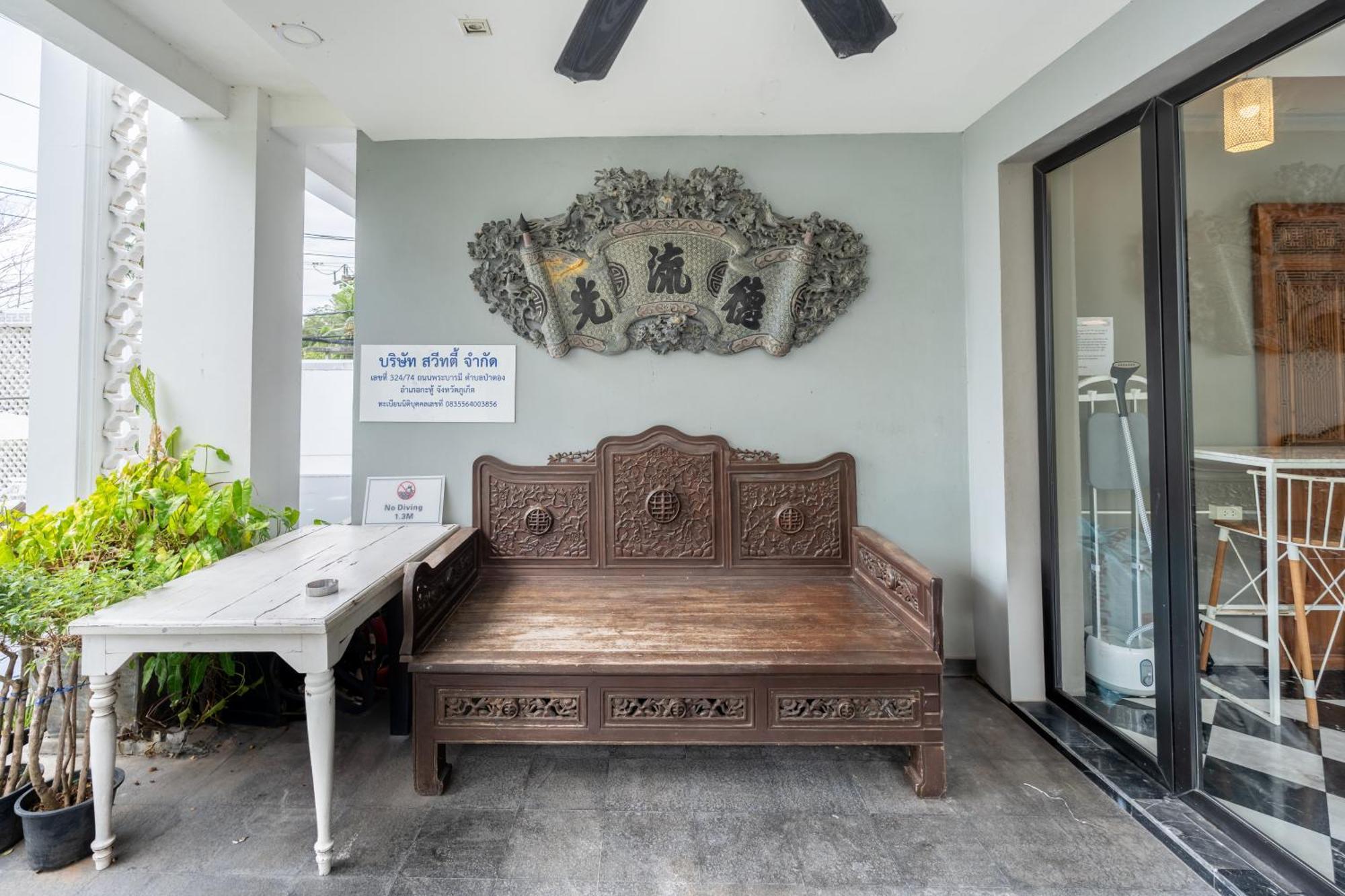 See Sea Villa Hotel Patong Ngoại thất bức ảnh