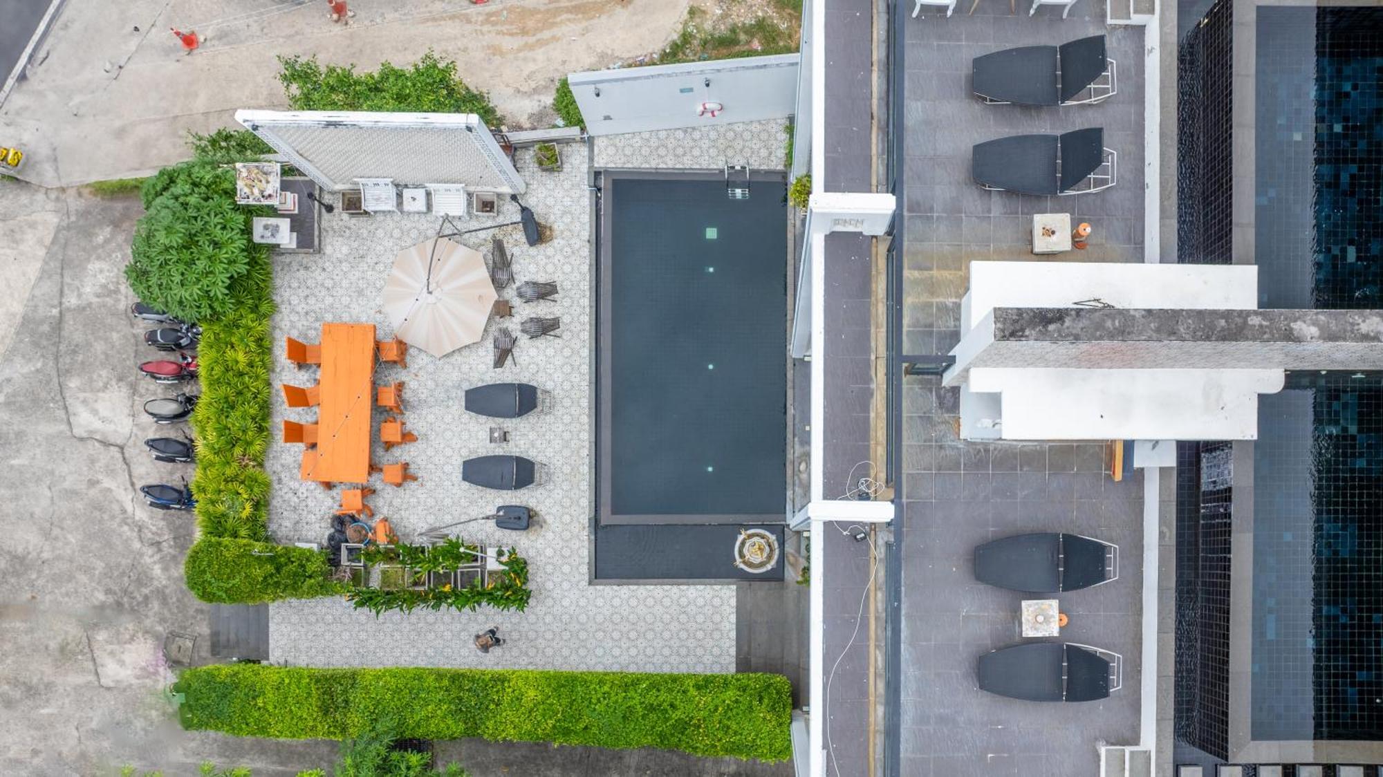 See Sea Villa Hotel Patong Ngoại thất bức ảnh