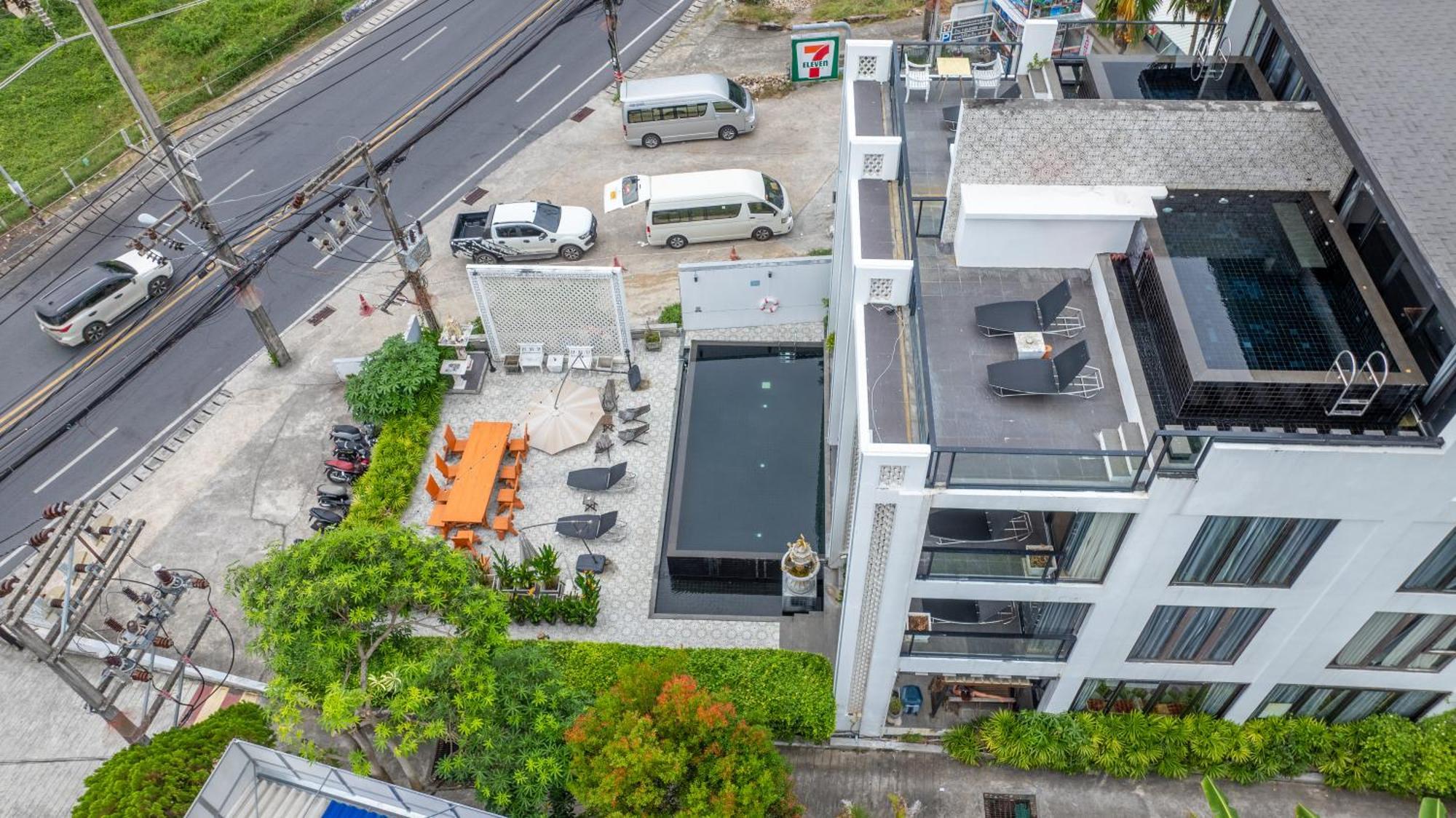 See Sea Villa Hotel Patong Ngoại thất bức ảnh
