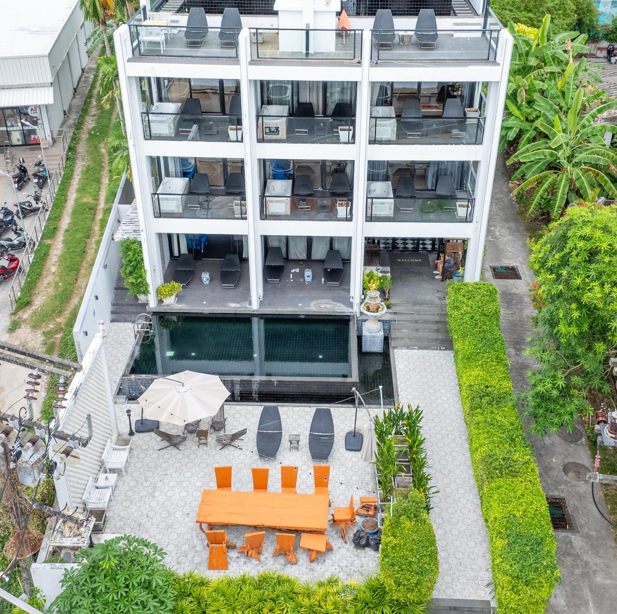 See Sea Villa Hotel Patong Ngoại thất bức ảnh