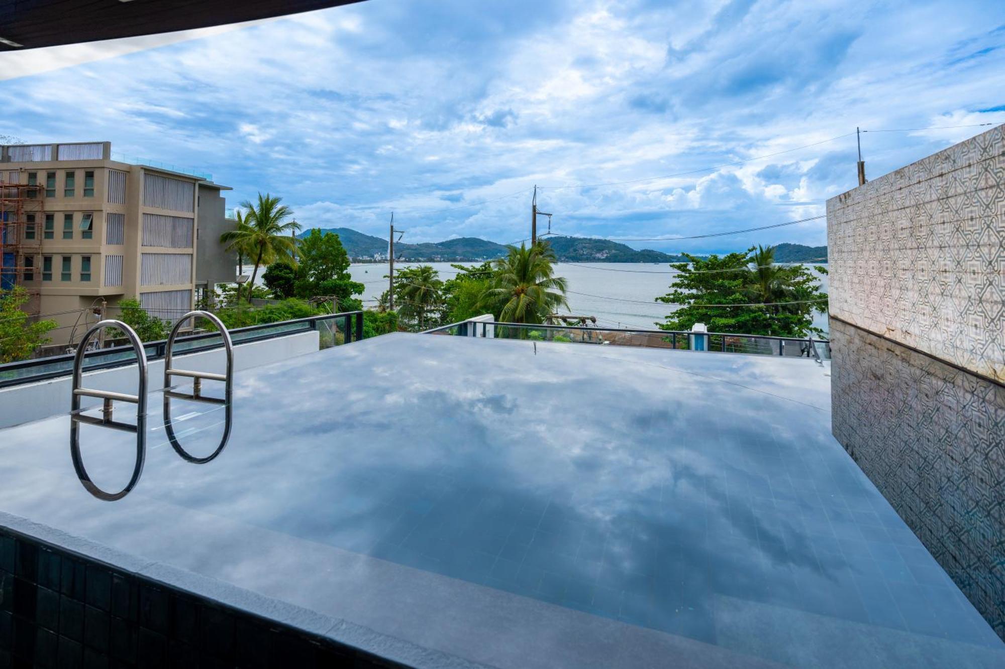 See Sea Villa Hotel Patong Ngoại thất bức ảnh