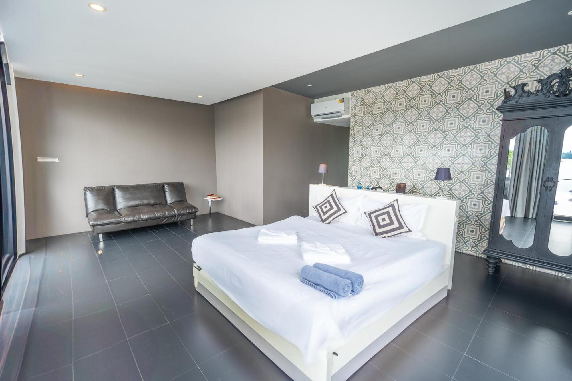 See Sea Villa Hotel Patong Ngoại thất bức ảnh