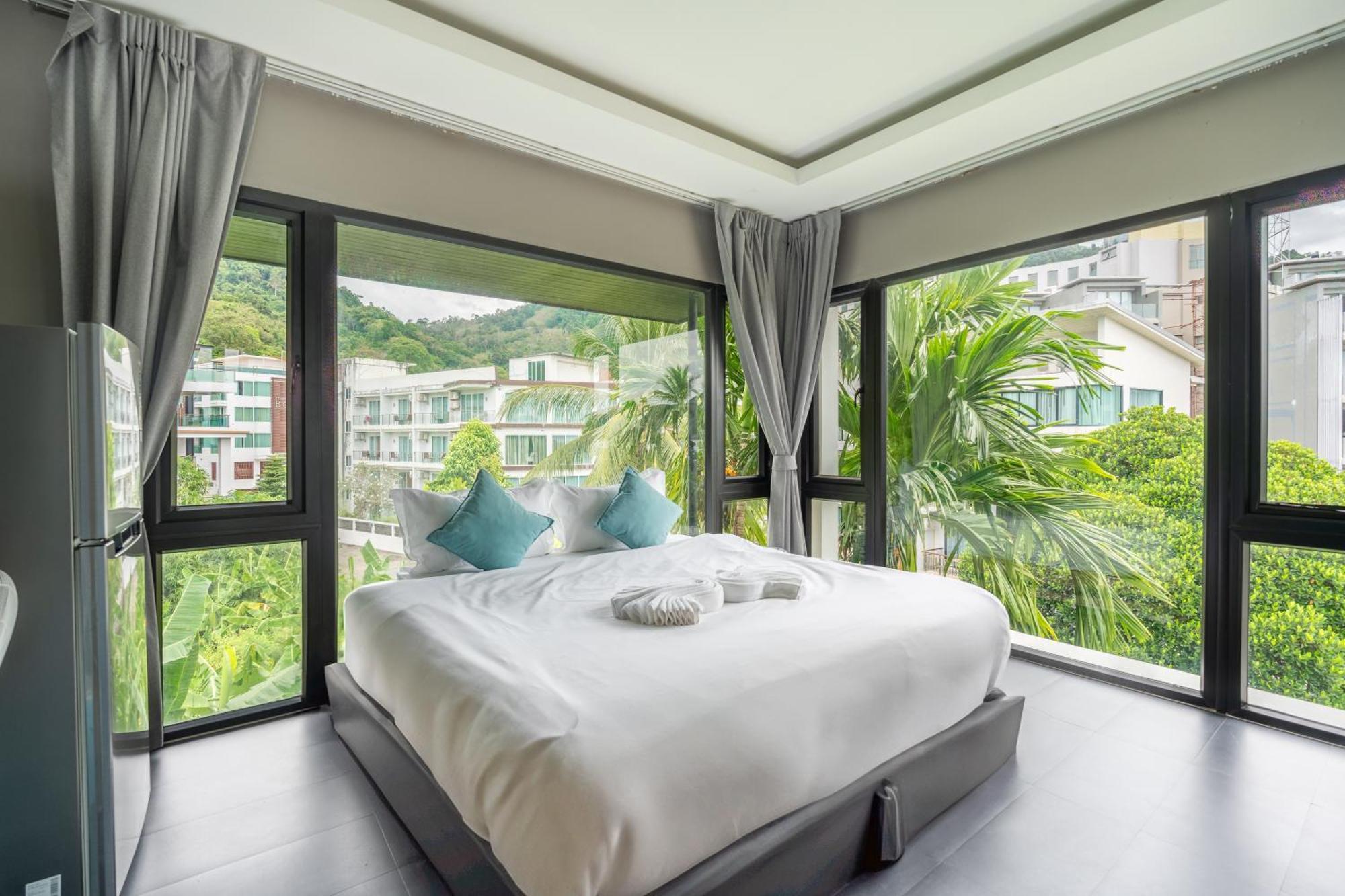 See Sea Villa Hotel Patong Ngoại thất bức ảnh