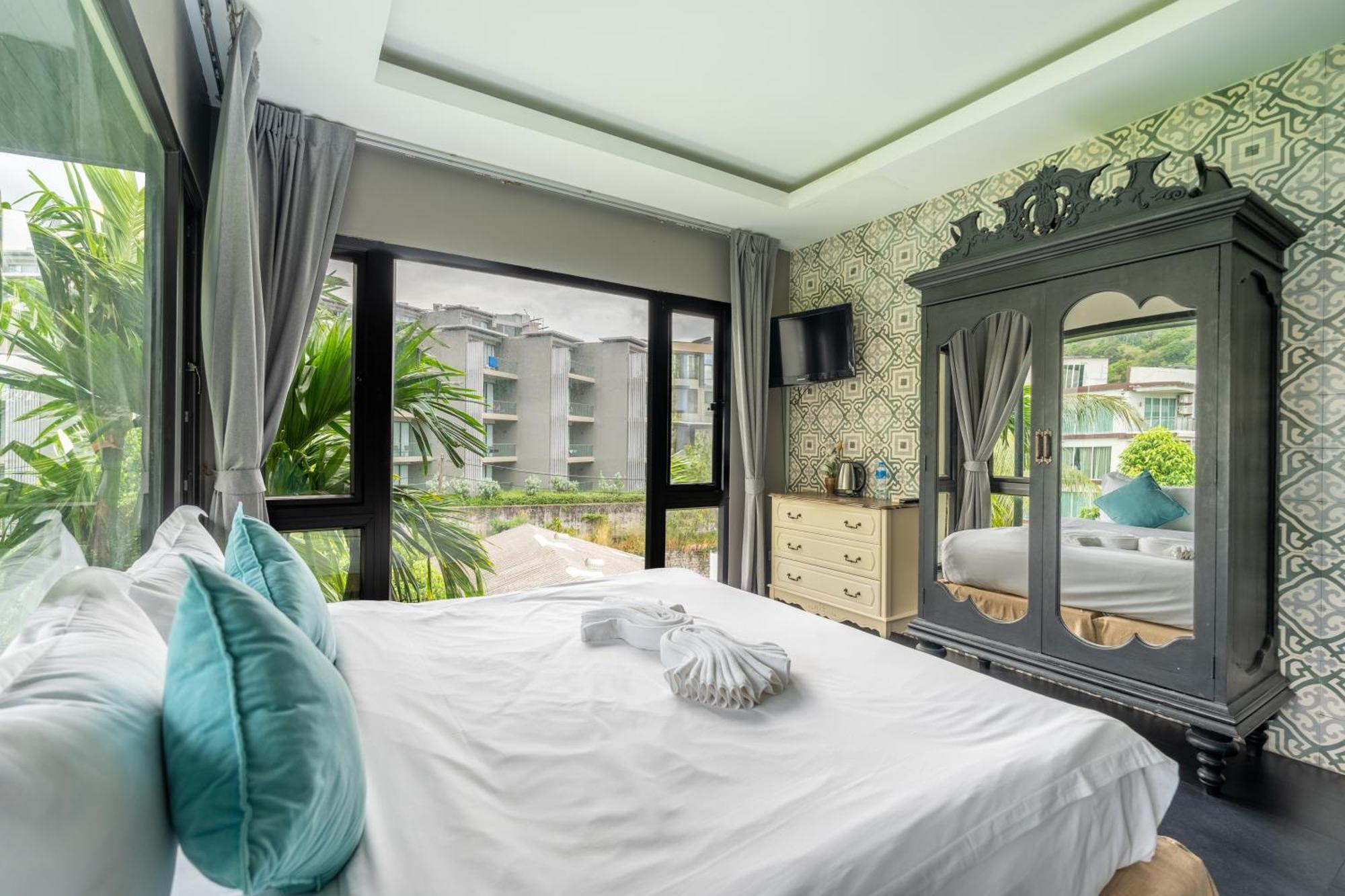 See Sea Villa Hotel Patong Ngoại thất bức ảnh