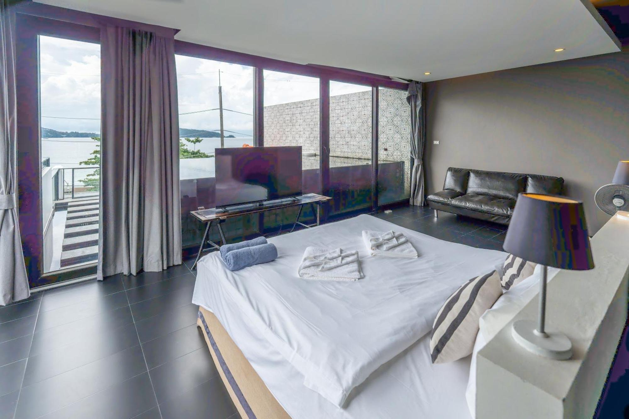 See Sea Villa Hotel Patong Ngoại thất bức ảnh