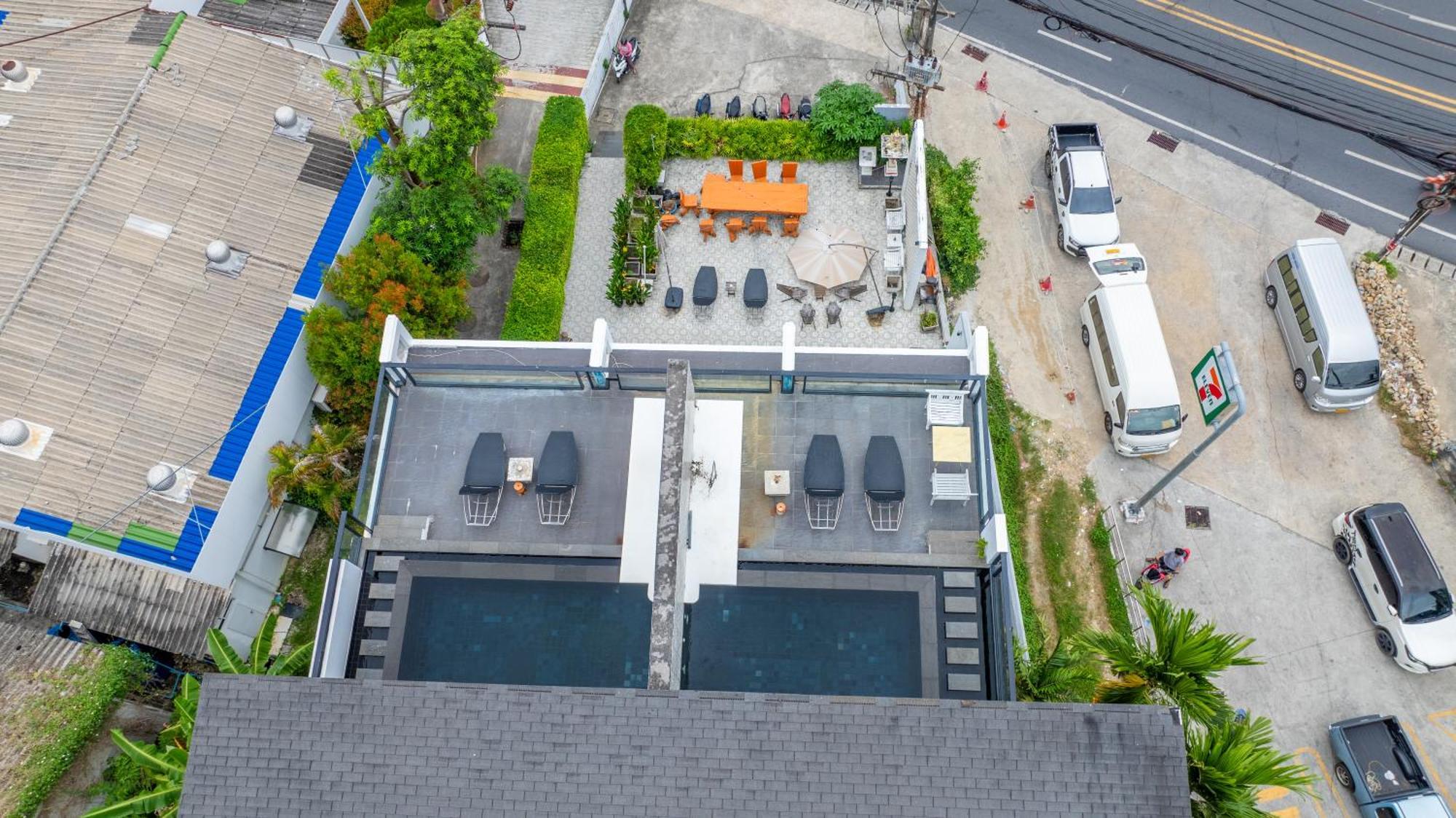 See Sea Villa Hotel Patong Ngoại thất bức ảnh