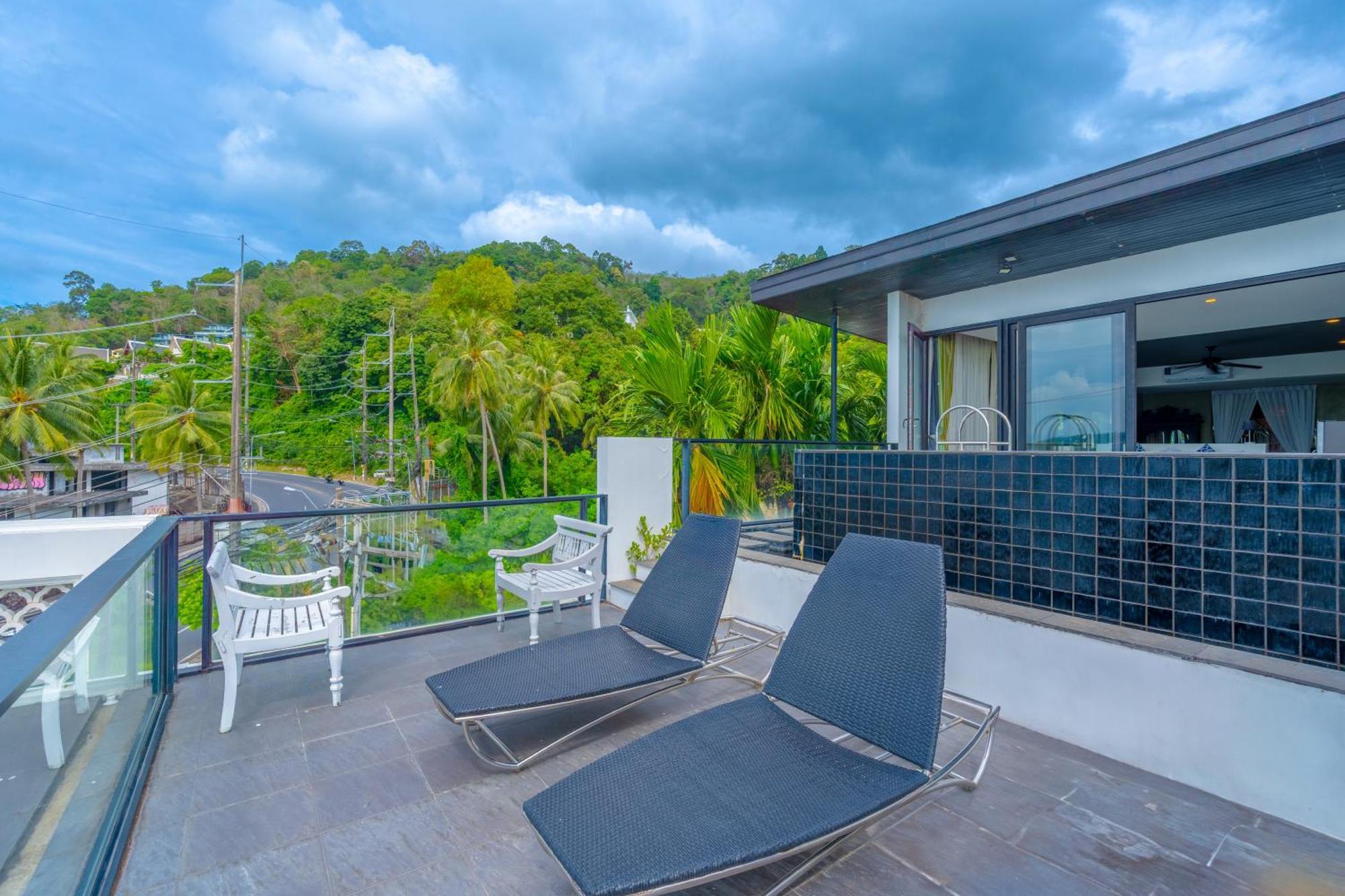See Sea Villa Hotel Patong Ngoại thất bức ảnh