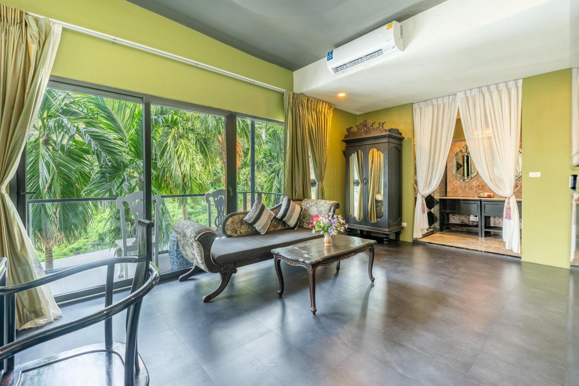 See Sea Villa Hotel Patong Ngoại thất bức ảnh