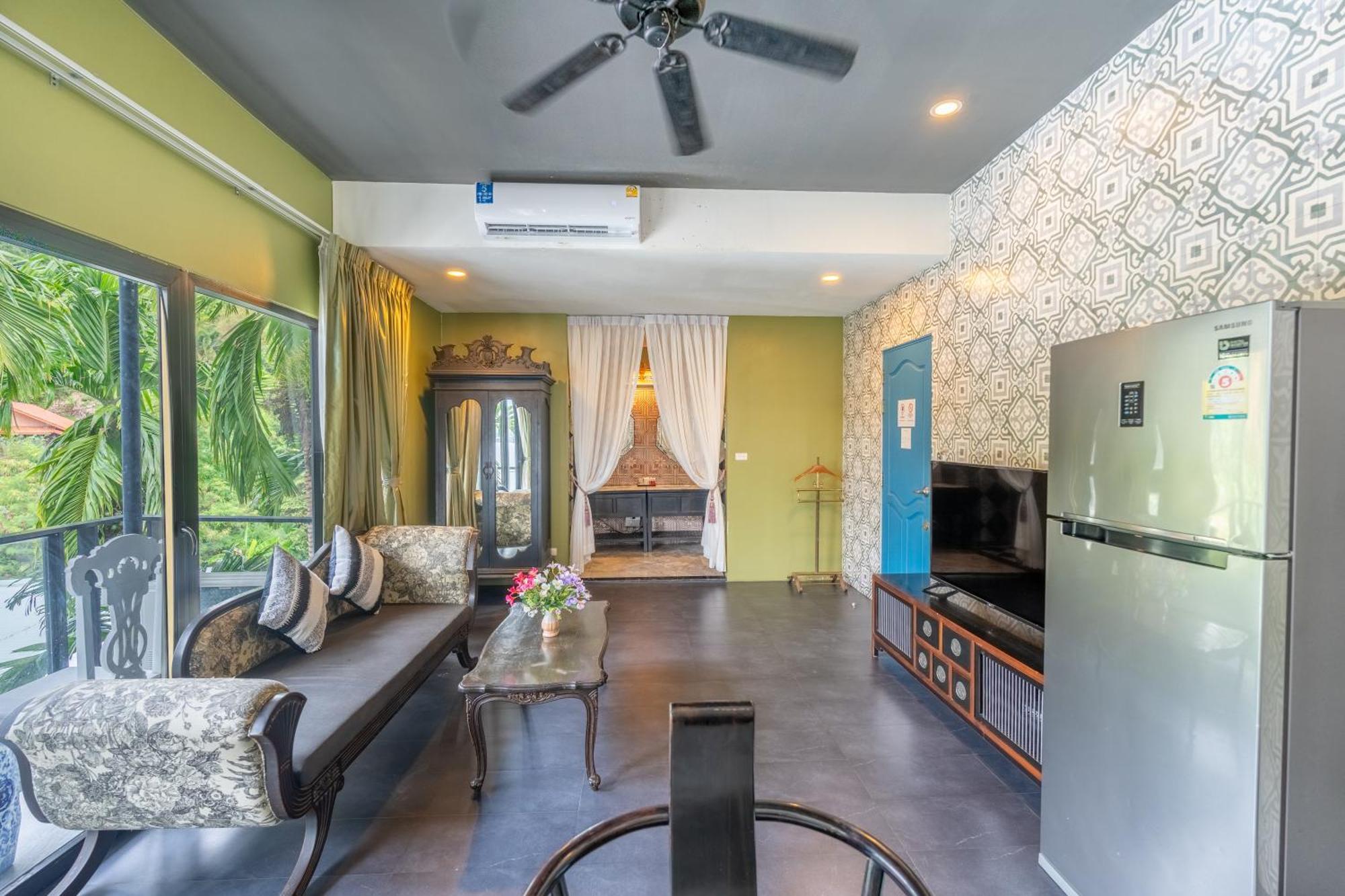 See Sea Villa Hotel Patong Ngoại thất bức ảnh