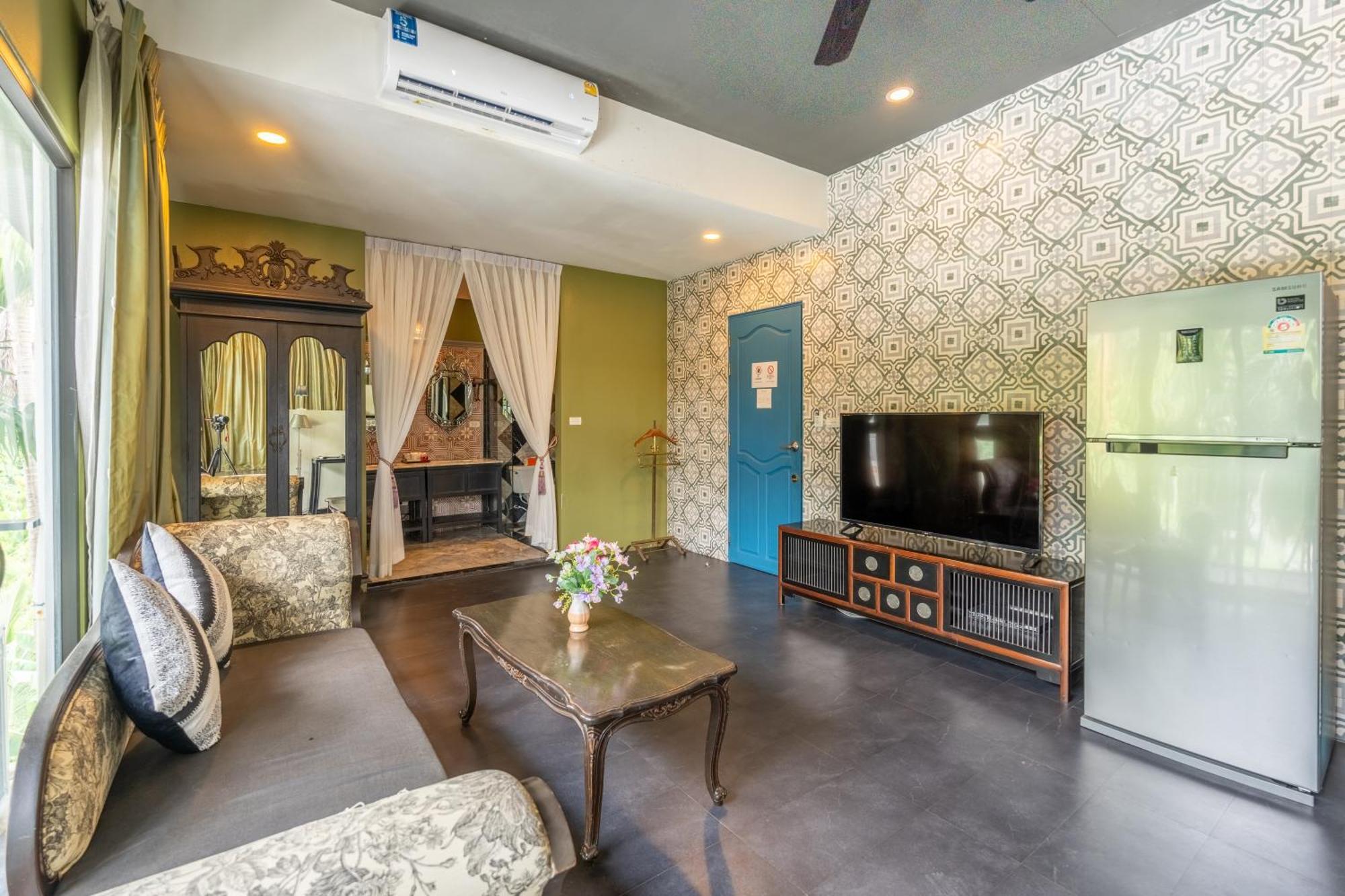 See Sea Villa Hotel Patong Ngoại thất bức ảnh