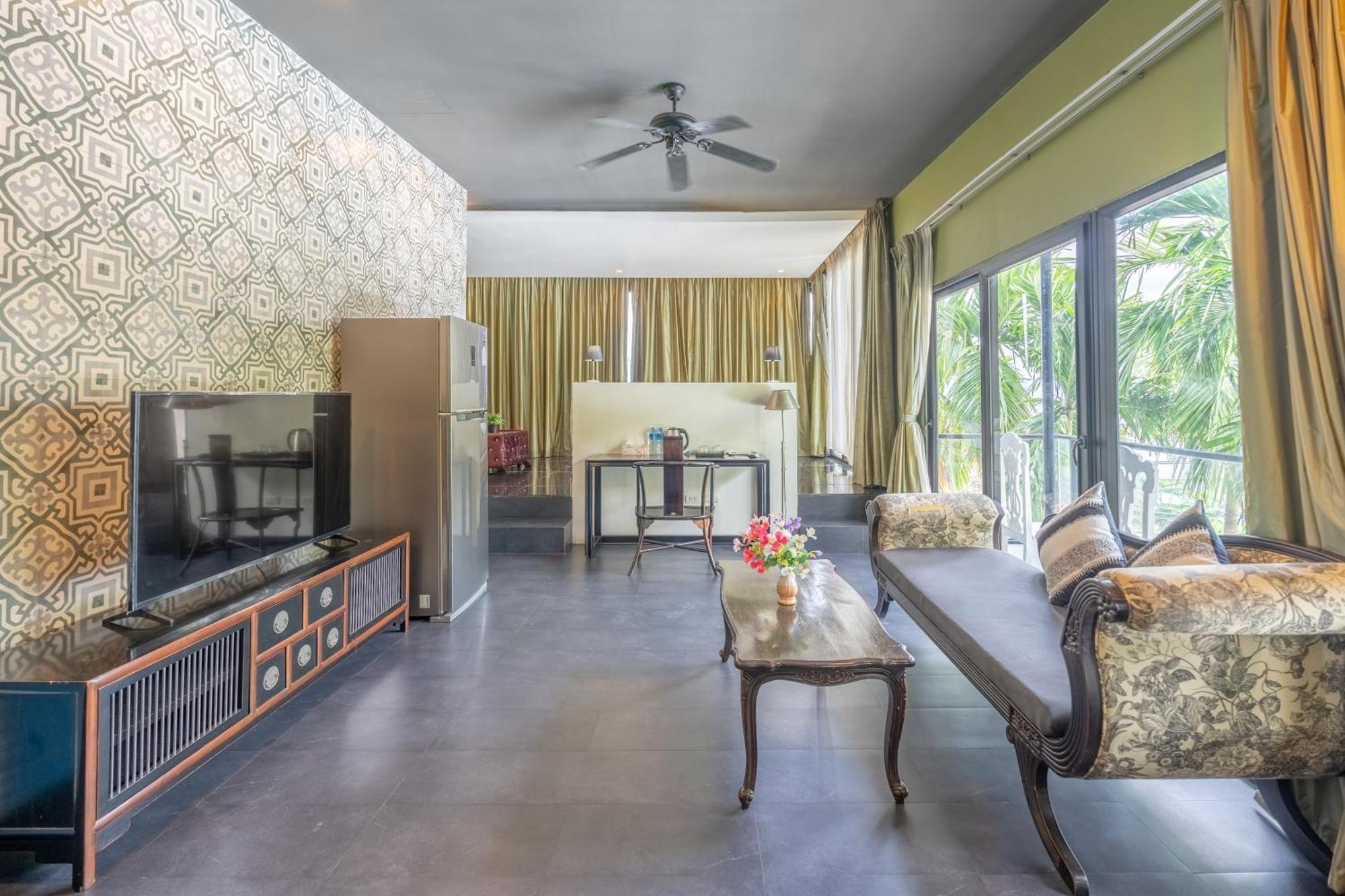 See Sea Villa Hotel Patong Ngoại thất bức ảnh