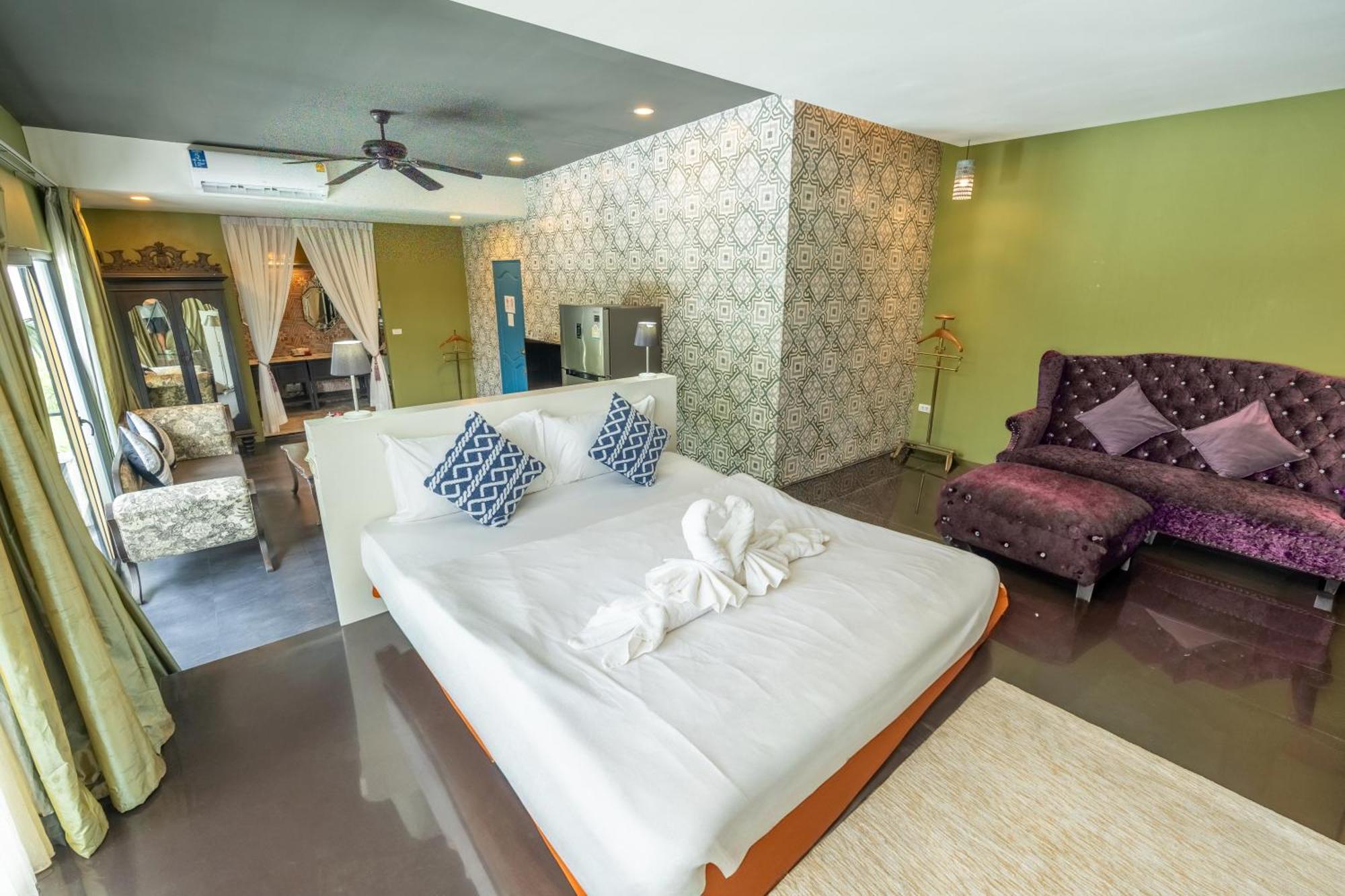 See Sea Villa Hotel Patong Ngoại thất bức ảnh