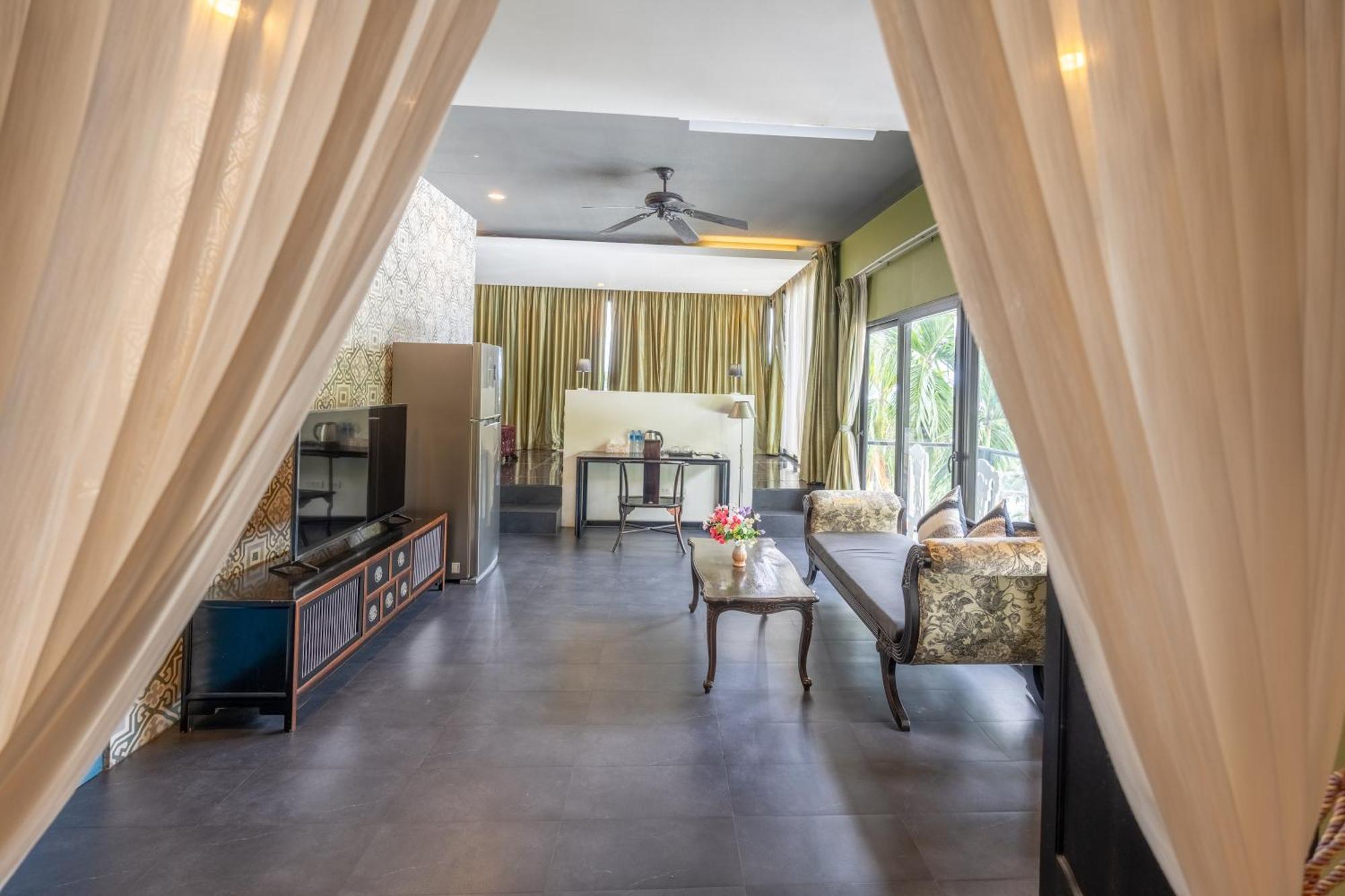 See Sea Villa Hotel Patong Ngoại thất bức ảnh