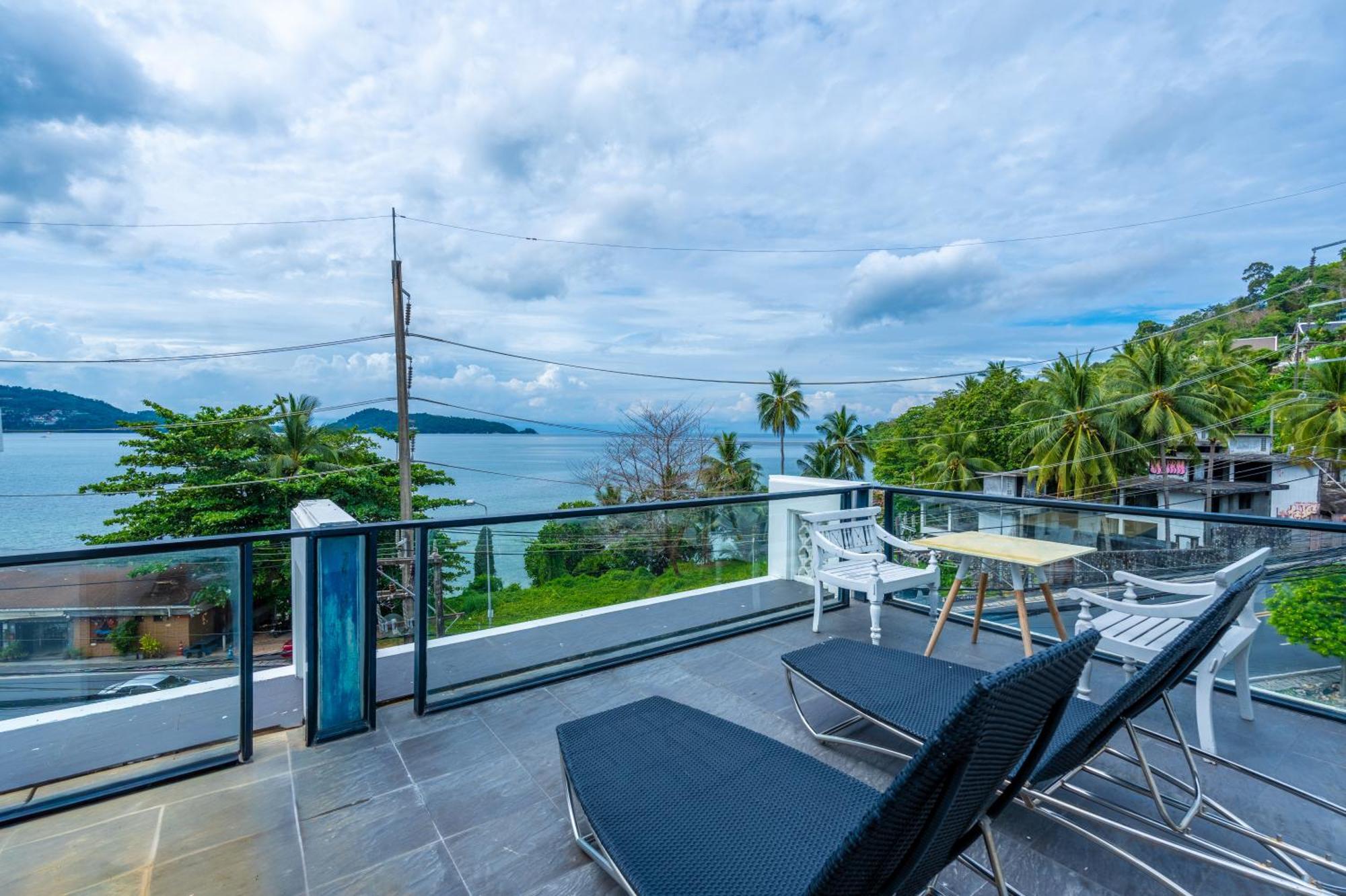 See Sea Villa Hotel Patong Ngoại thất bức ảnh