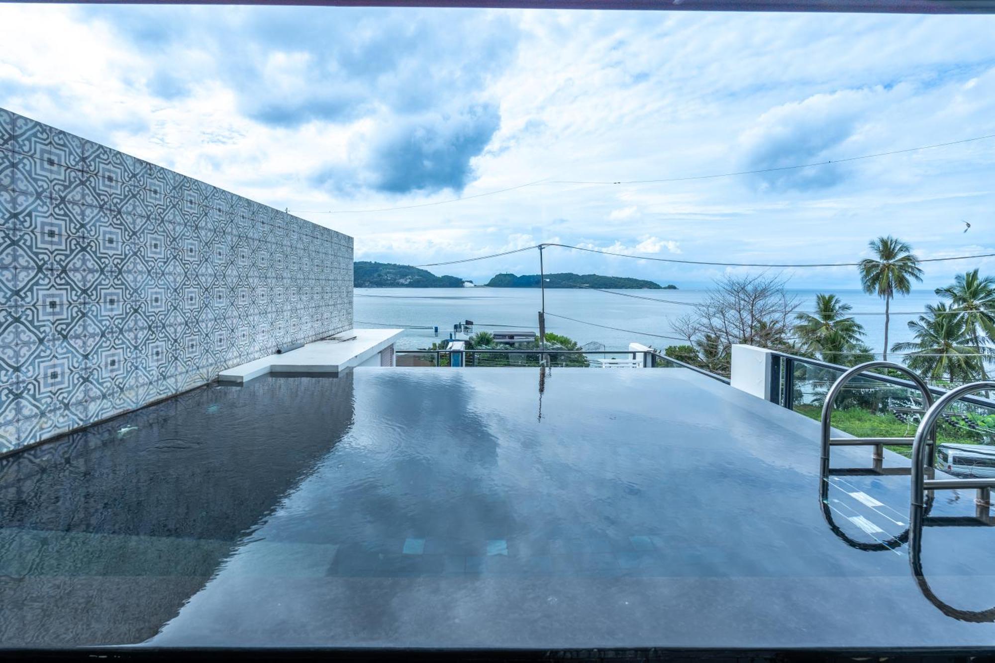 See Sea Villa Hotel Patong Ngoại thất bức ảnh