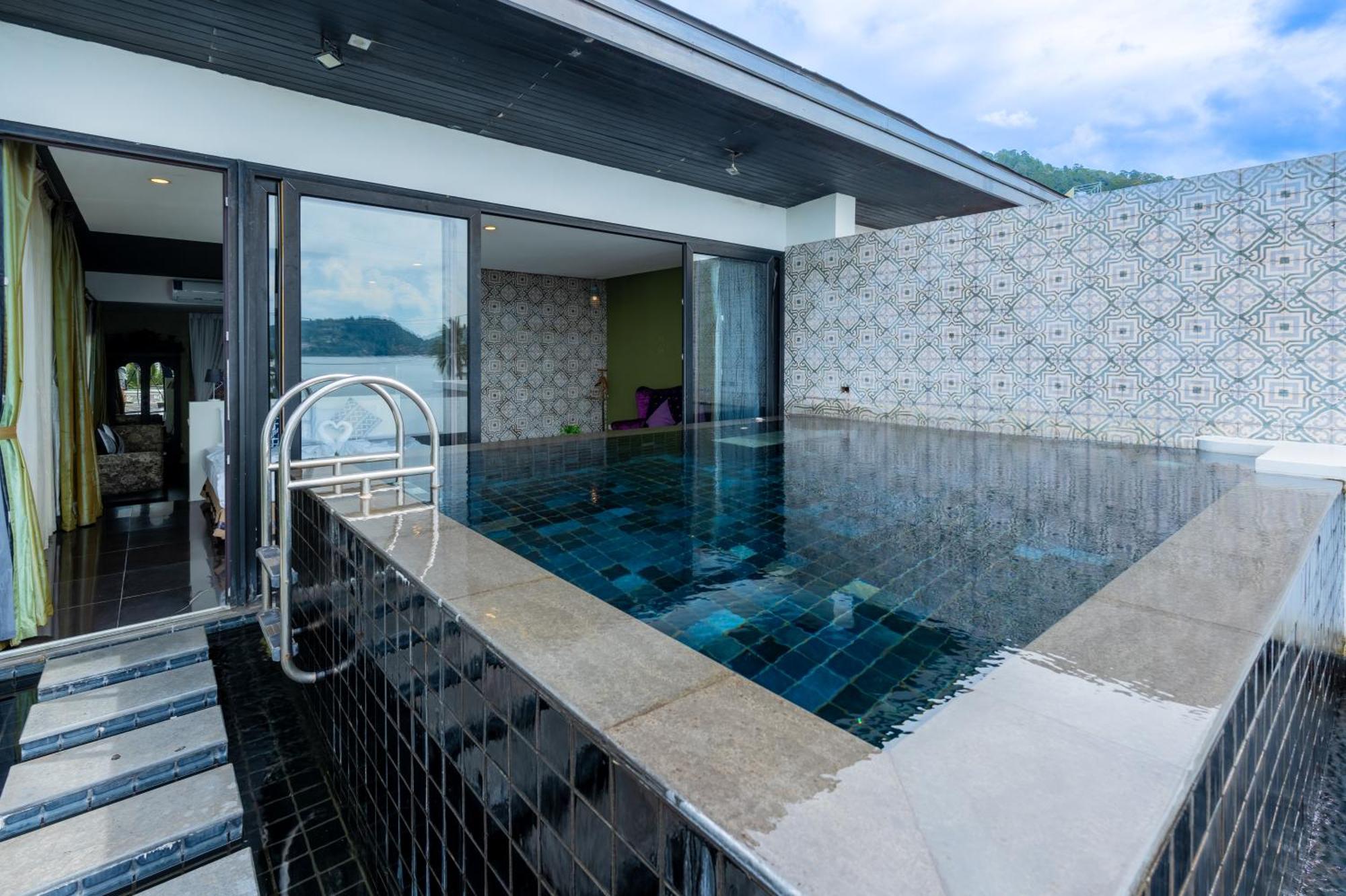 See Sea Villa Hotel Patong Ngoại thất bức ảnh