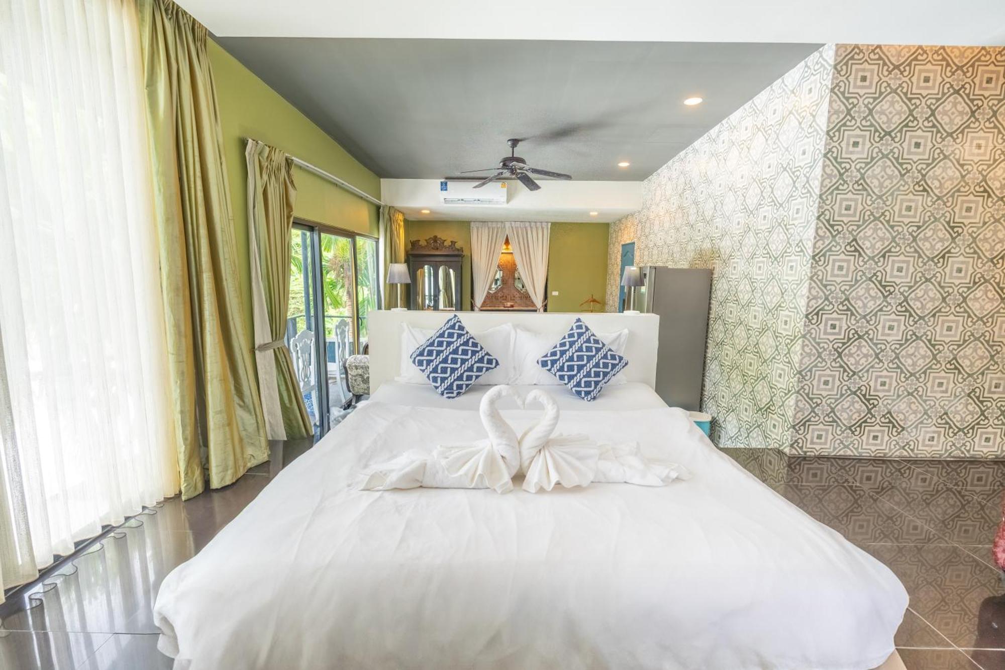 See Sea Villa Hotel Patong Ngoại thất bức ảnh