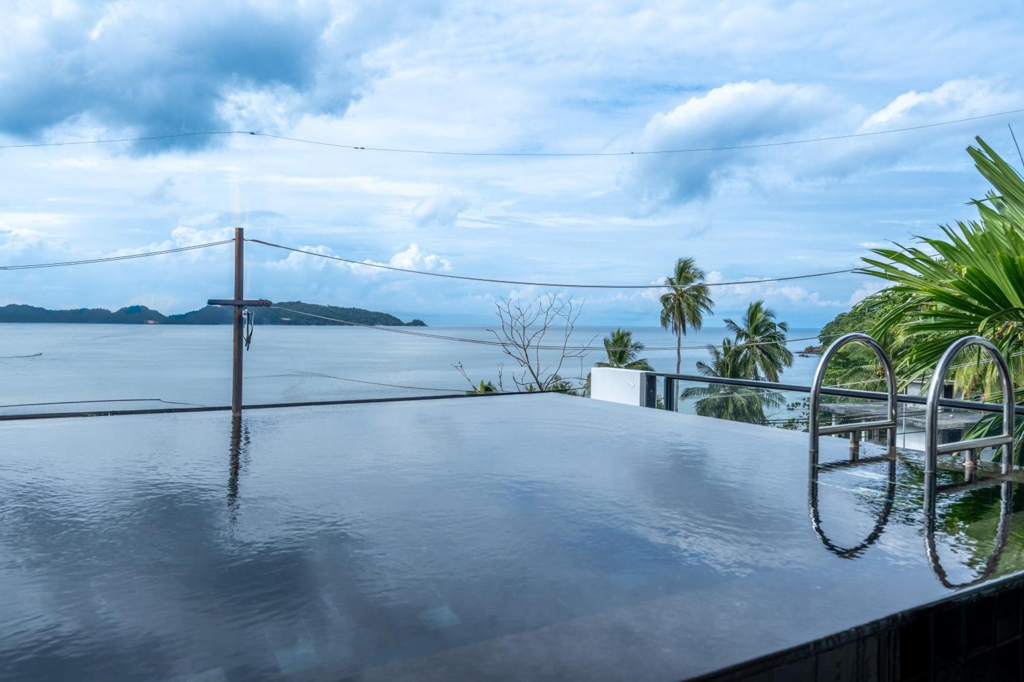 See Sea Villa Hotel Patong Ngoại thất bức ảnh