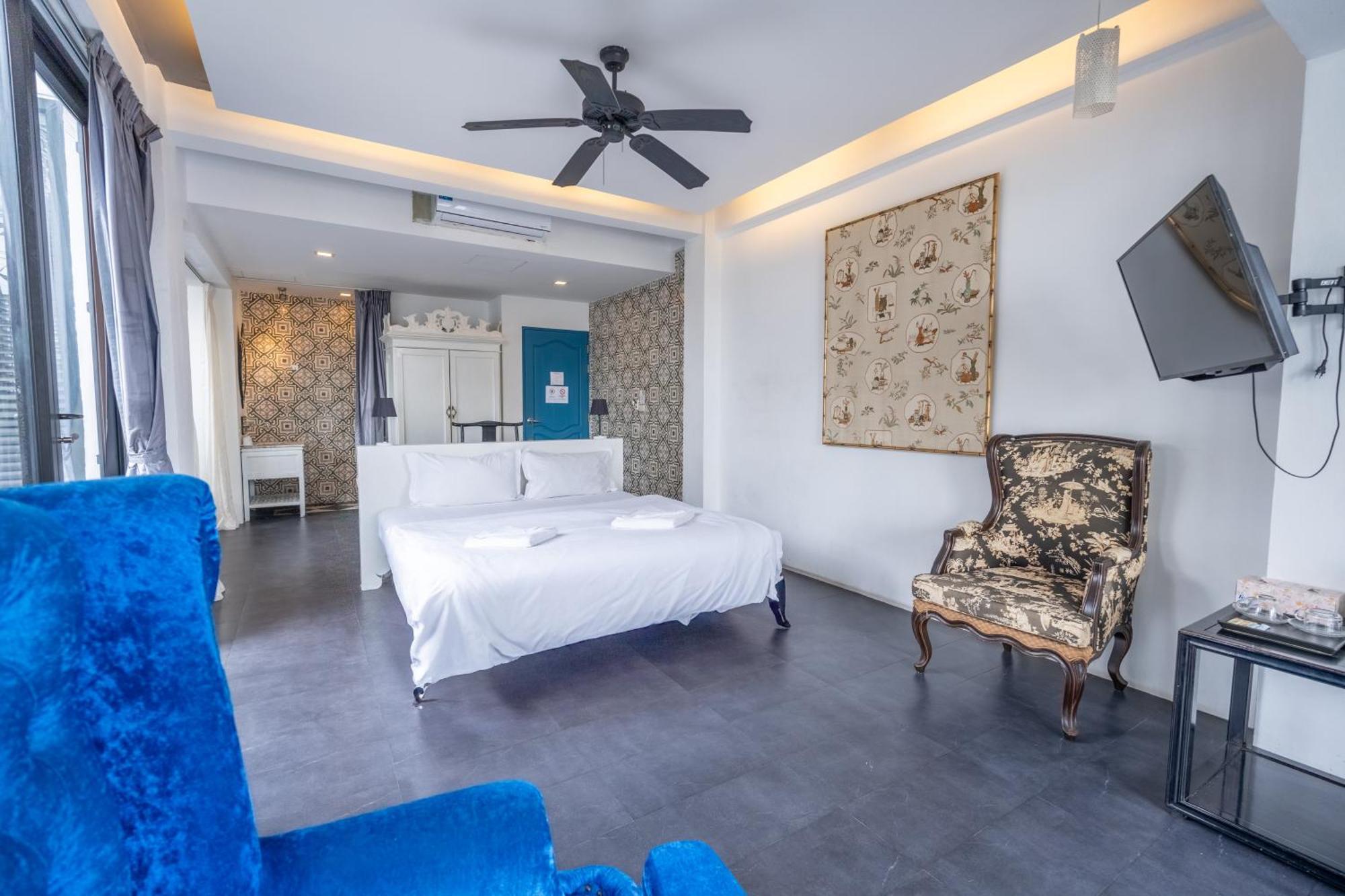 See Sea Villa Hotel Patong Ngoại thất bức ảnh