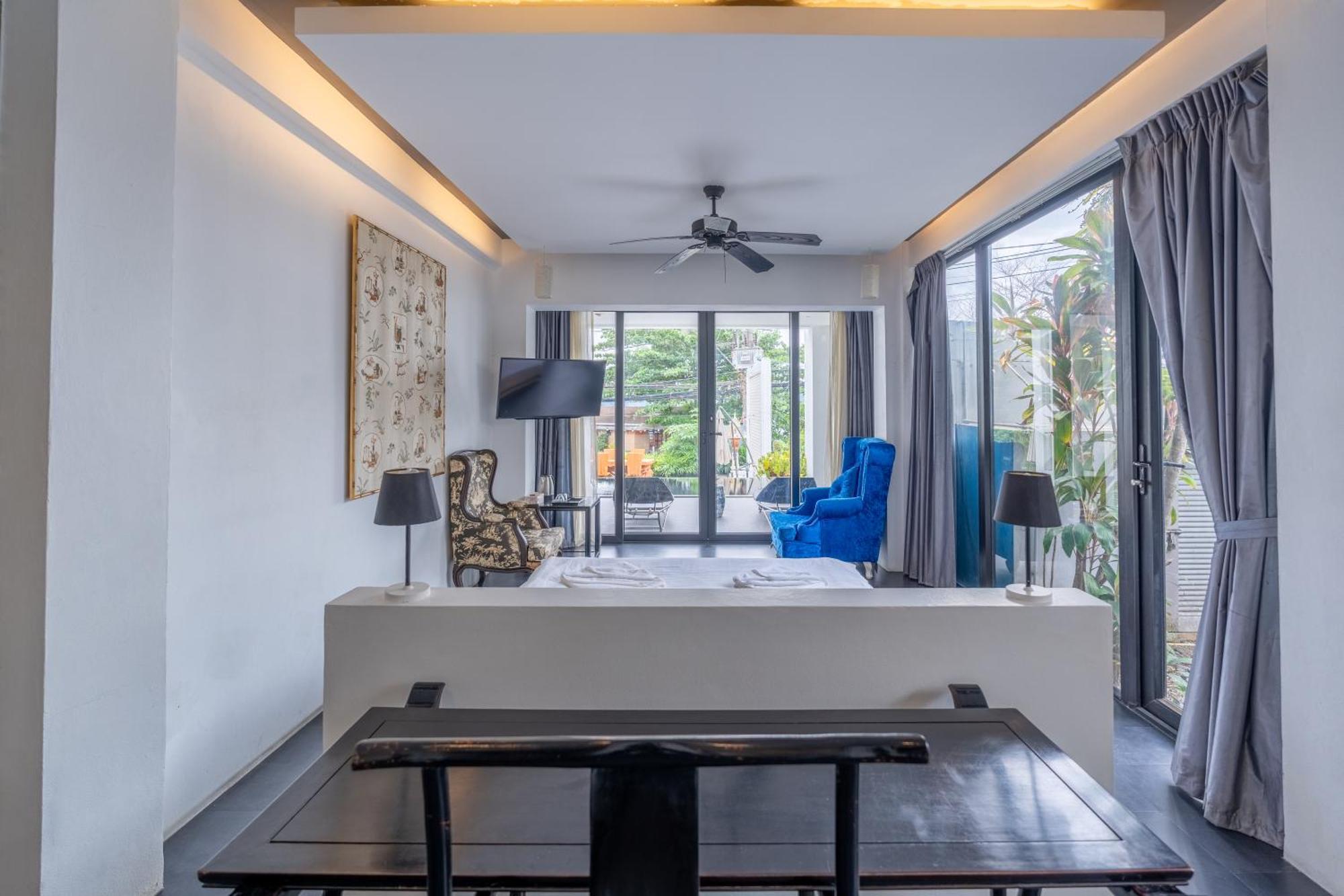 See Sea Villa Hotel Patong Ngoại thất bức ảnh
