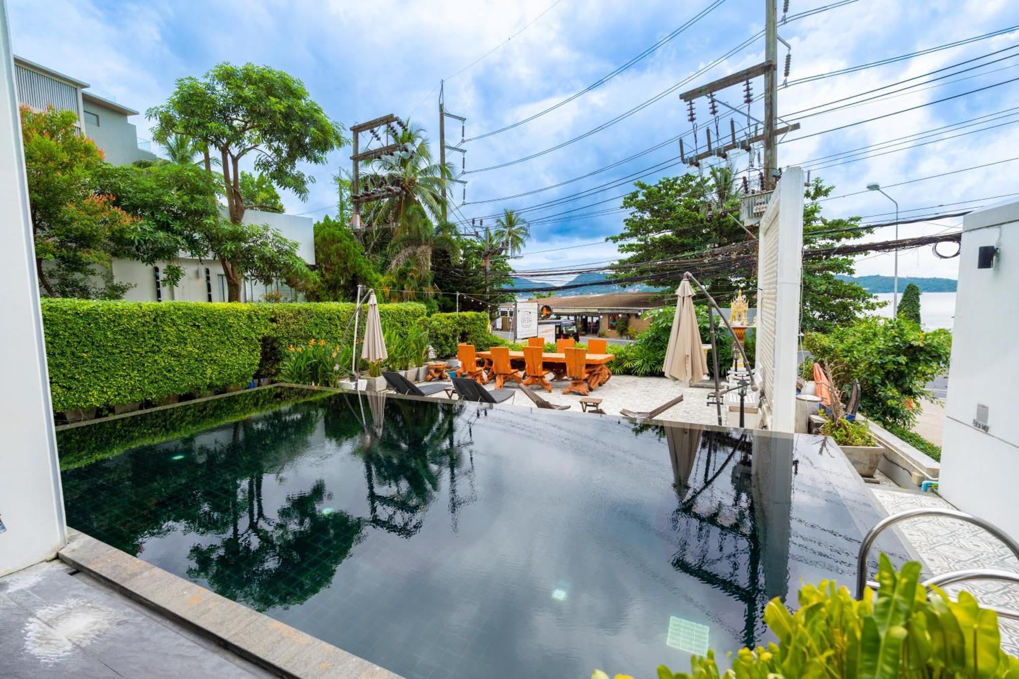 See Sea Villa Hotel Patong Ngoại thất bức ảnh