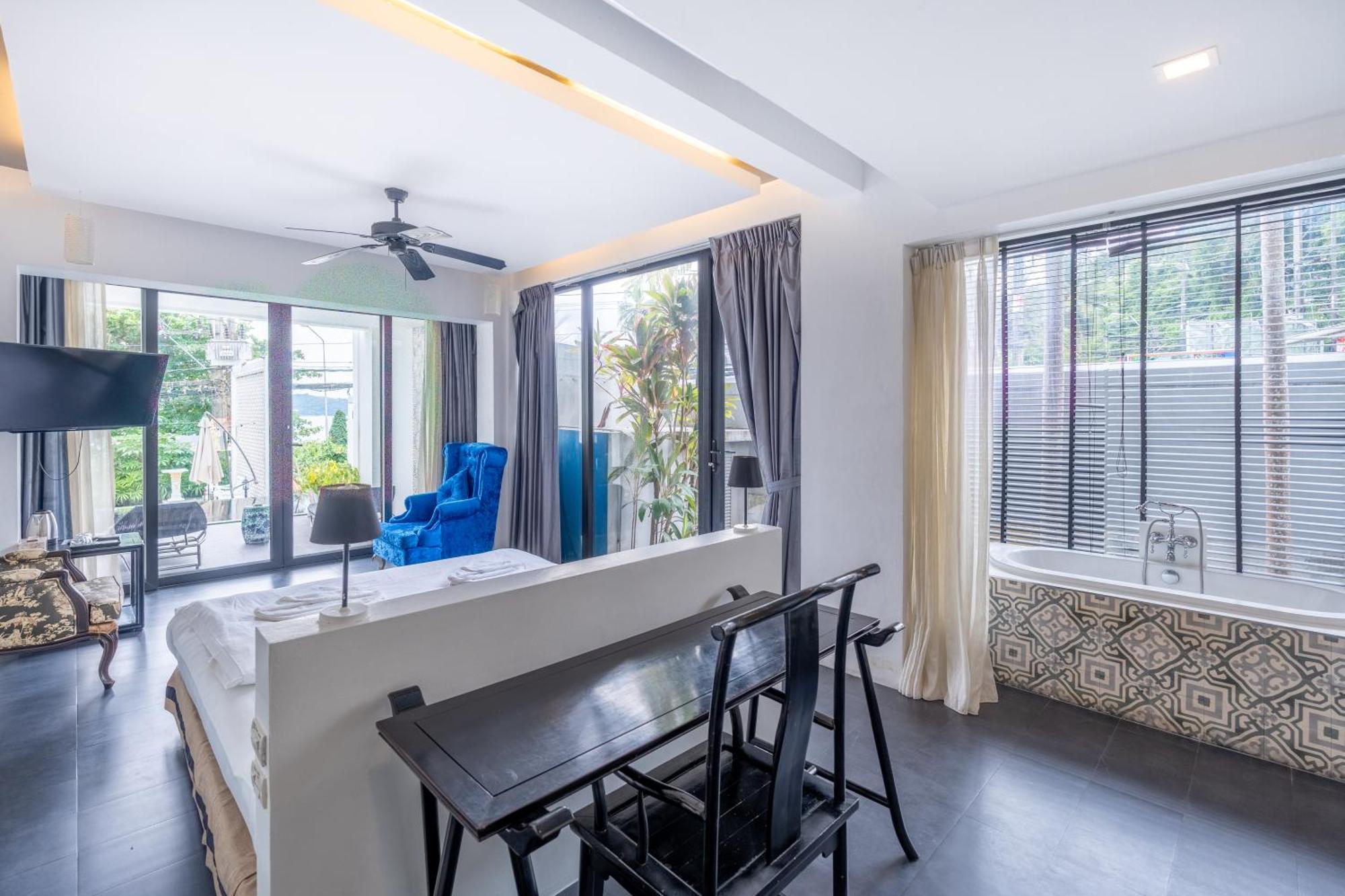 See Sea Villa Hotel Patong Ngoại thất bức ảnh