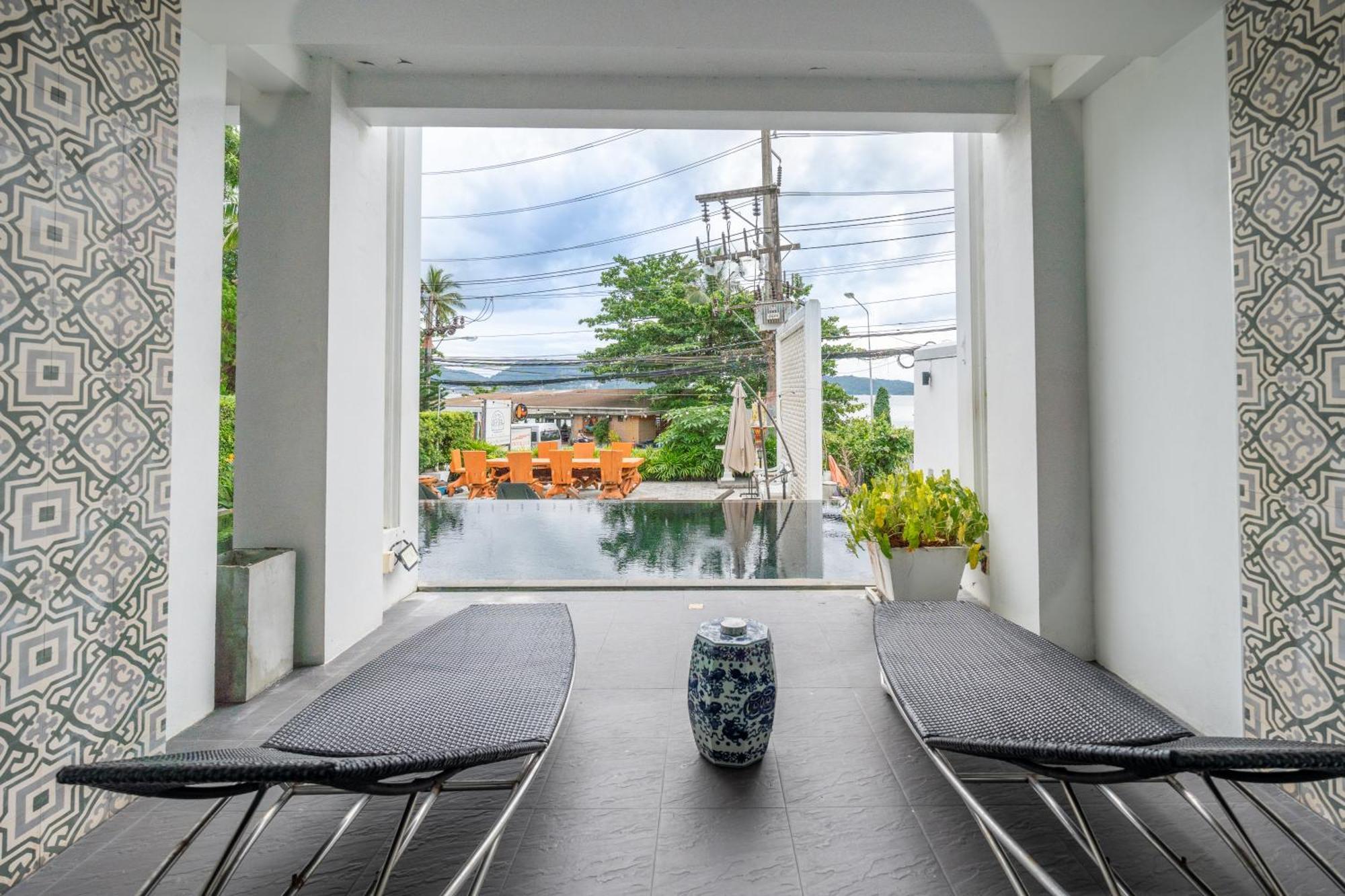 See Sea Villa Hotel Patong Ngoại thất bức ảnh