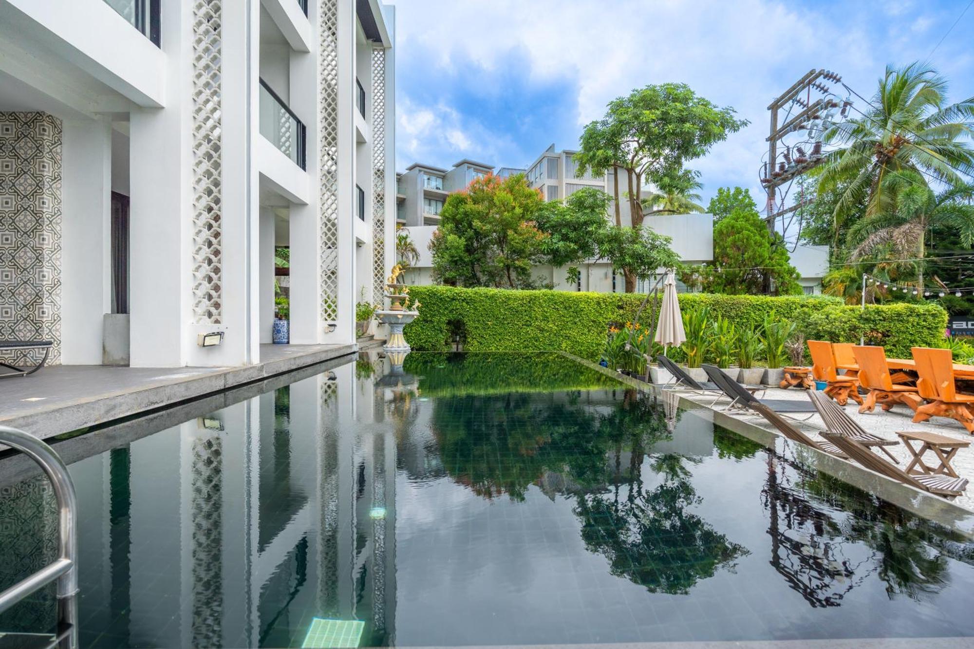 See Sea Villa Hotel Patong Ngoại thất bức ảnh