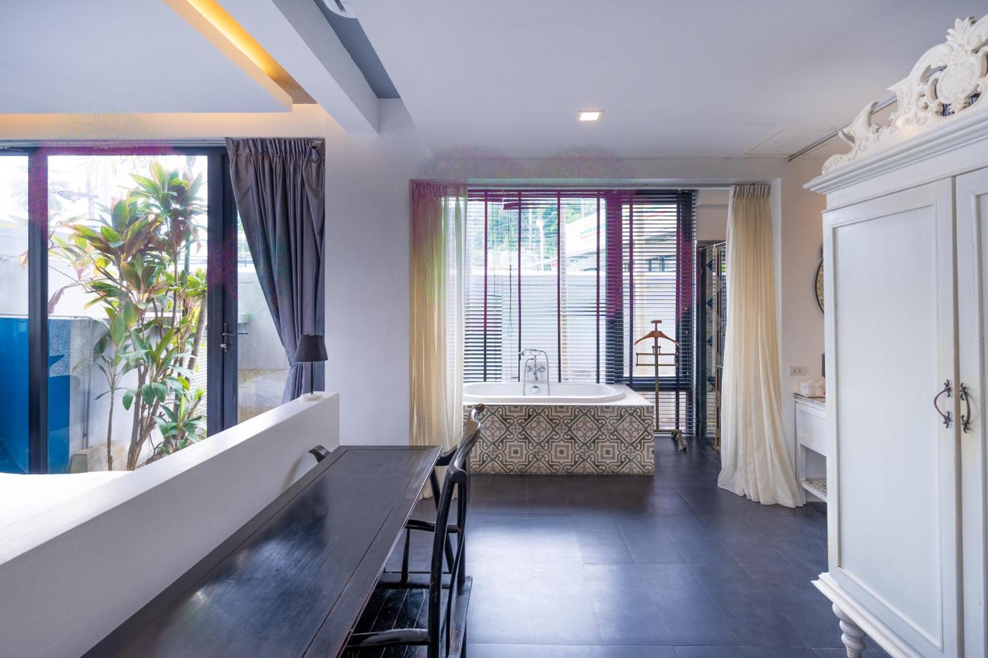 See Sea Villa Hotel Patong Ngoại thất bức ảnh