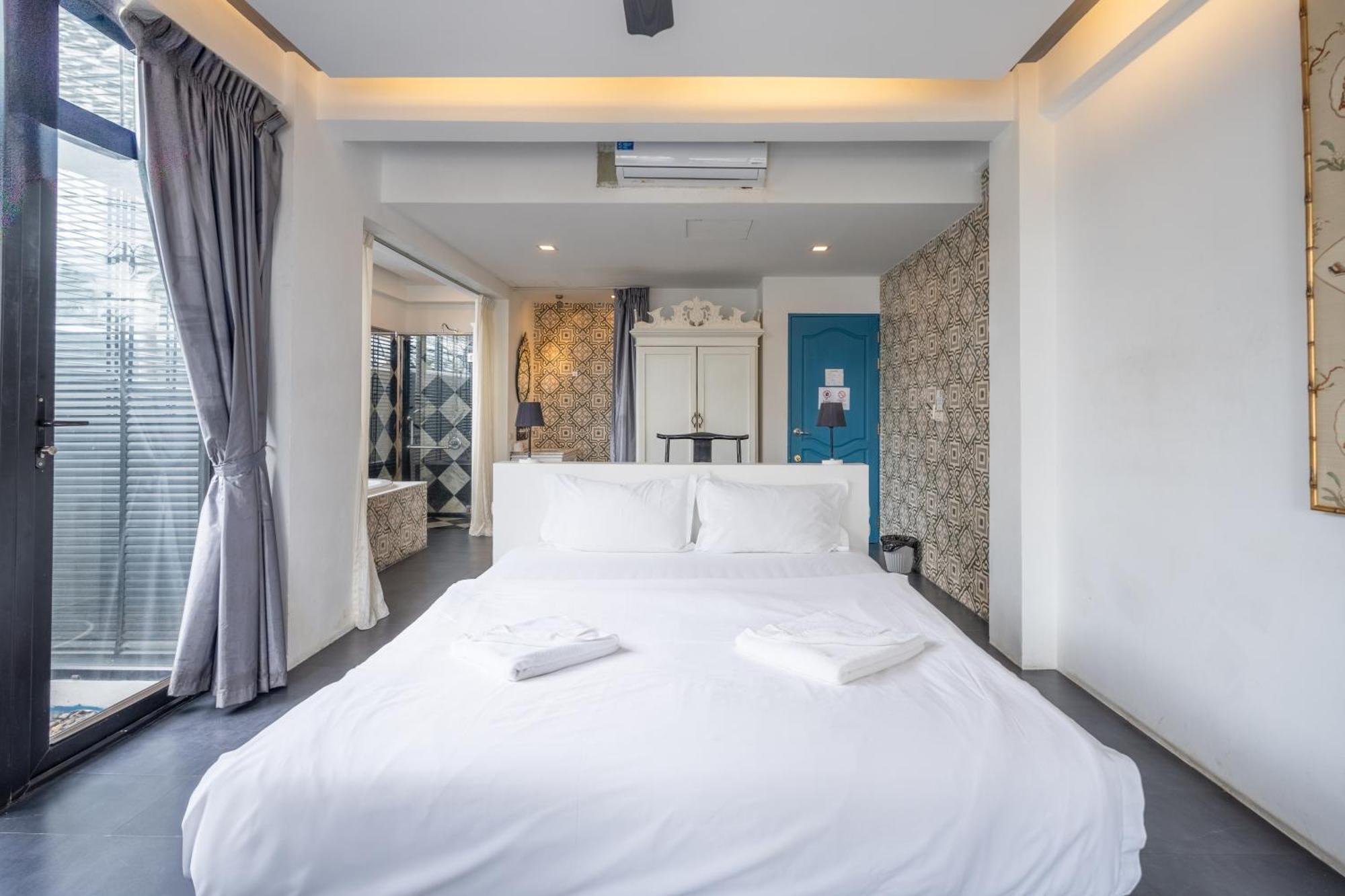 See Sea Villa Hotel Patong Ngoại thất bức ảnh