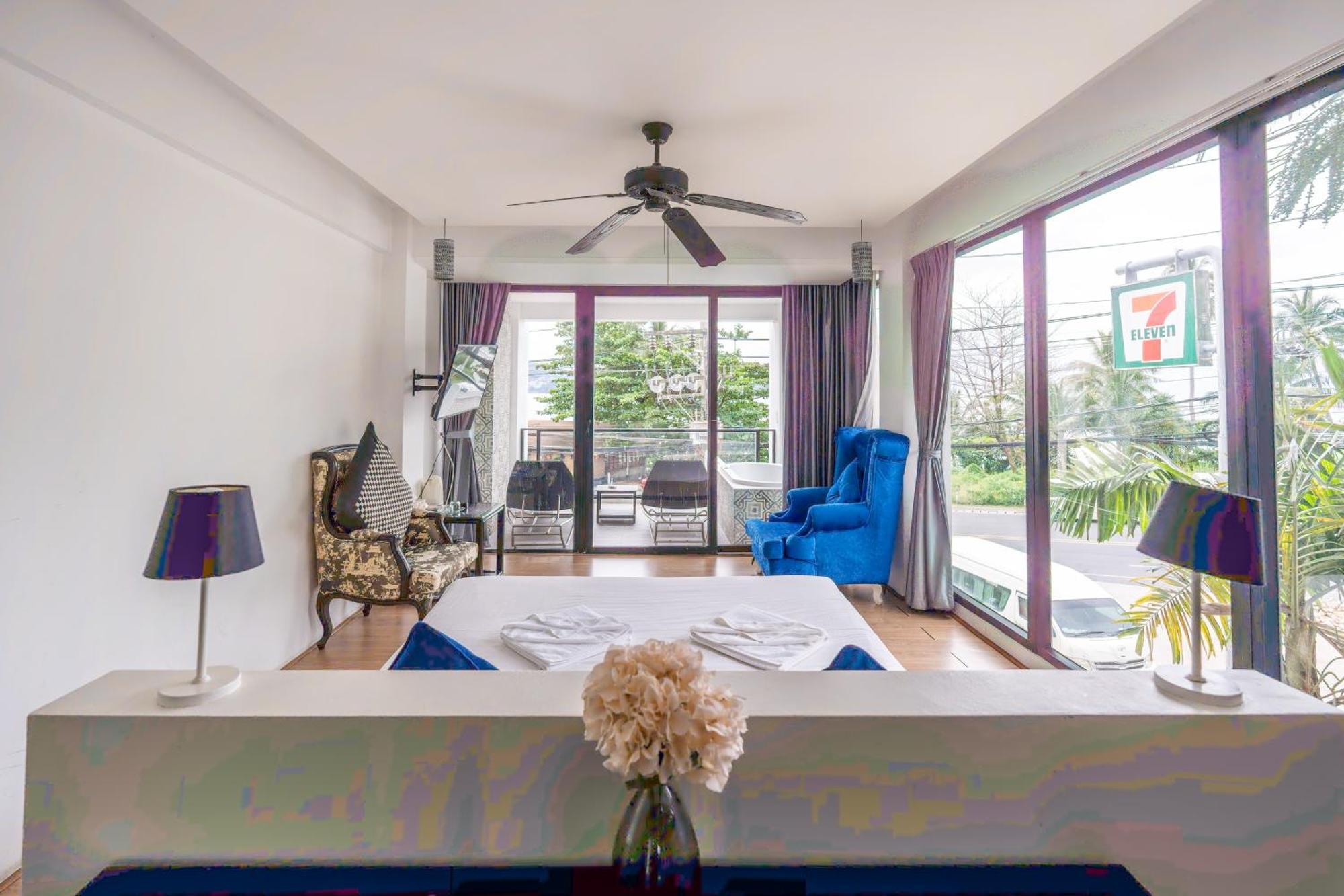 See Sea Villa Hotel Patong Ngoại thất bức ảnh