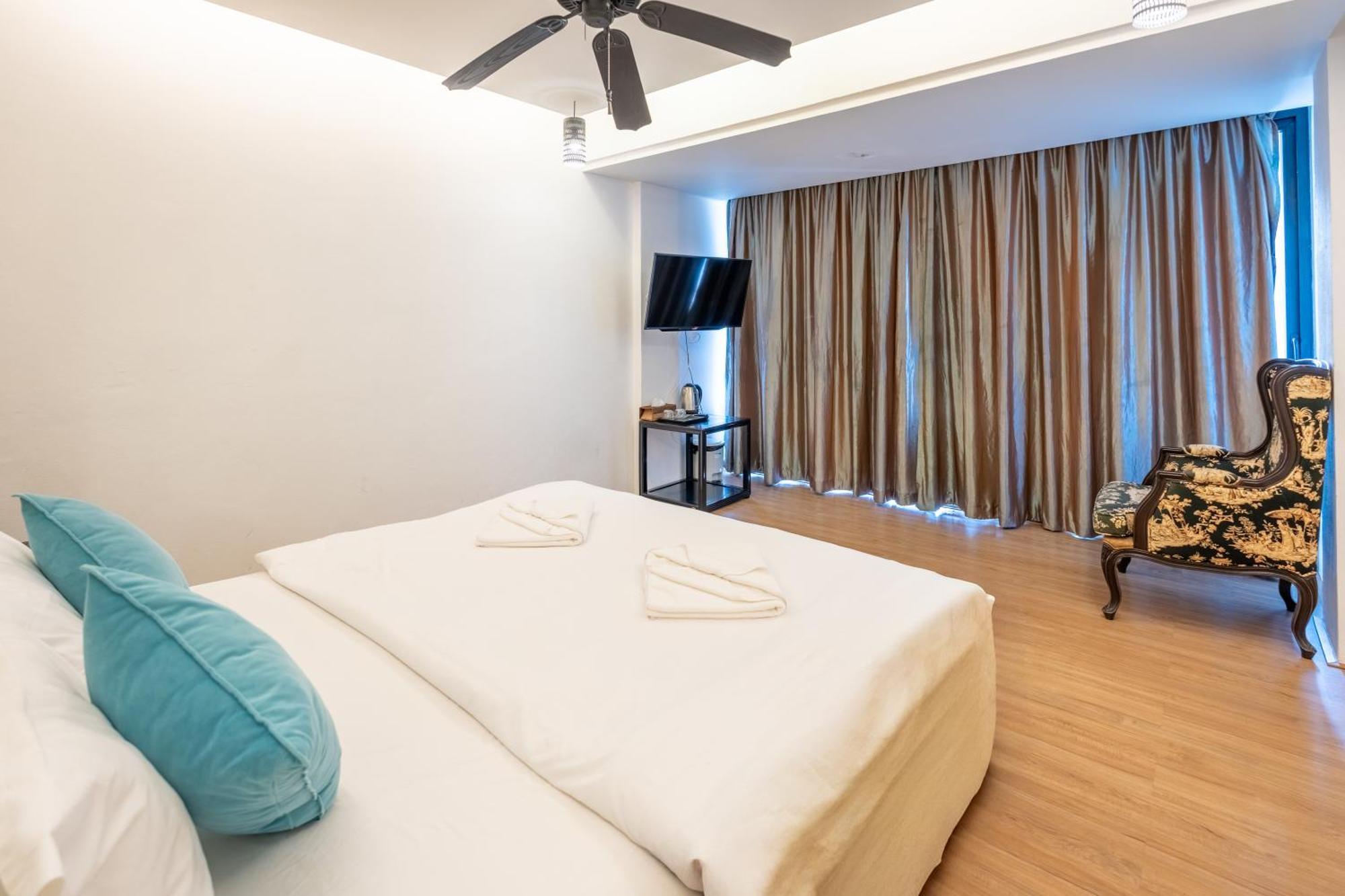See Sea Villa Hotel Patong Ngoại thất bức ảnh