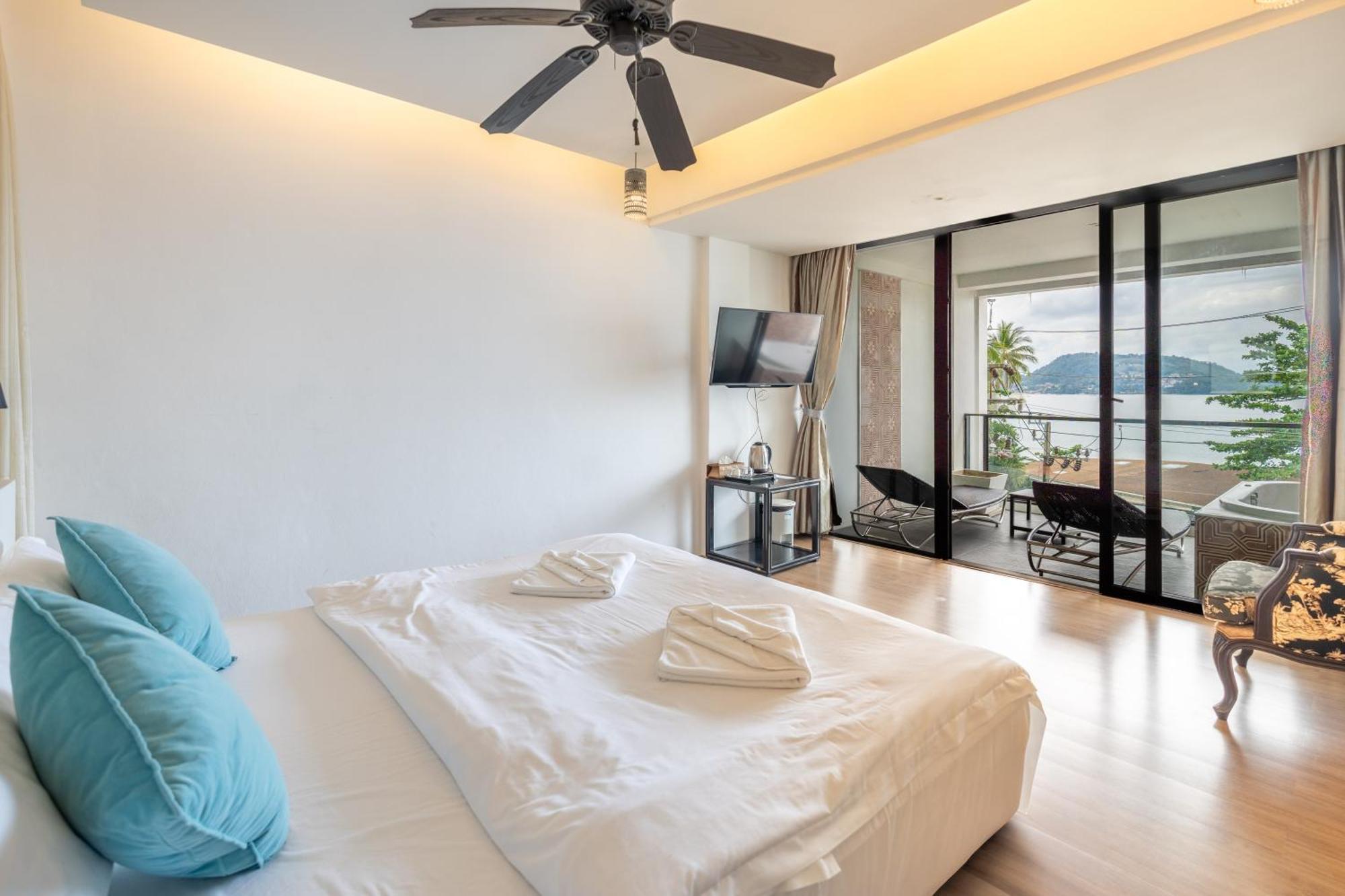See Sea Villa Hotel Patong Ngoại thất bức ảnh
