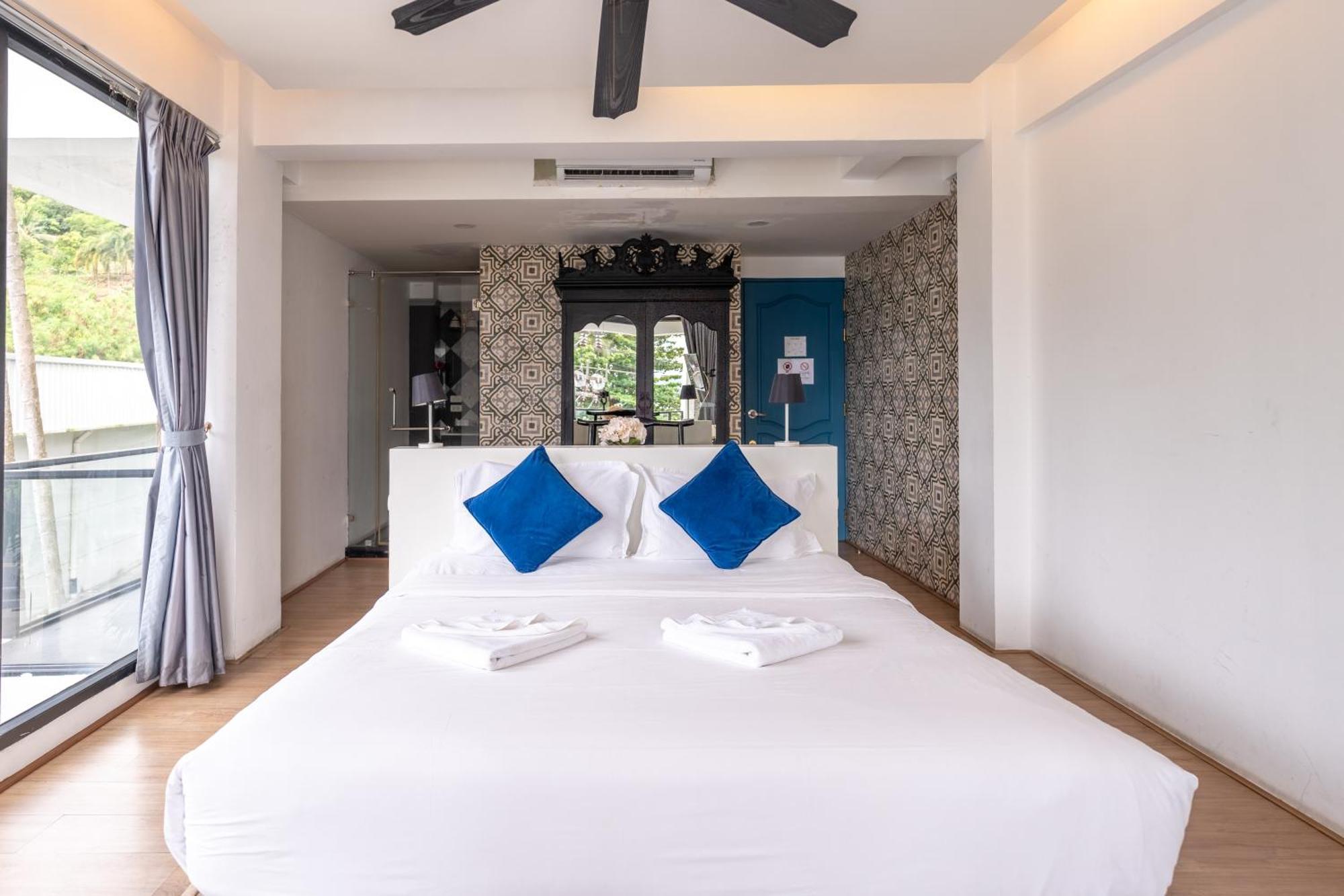 See Sea Villa Hotel Patong Ngoại thất bức ảnh