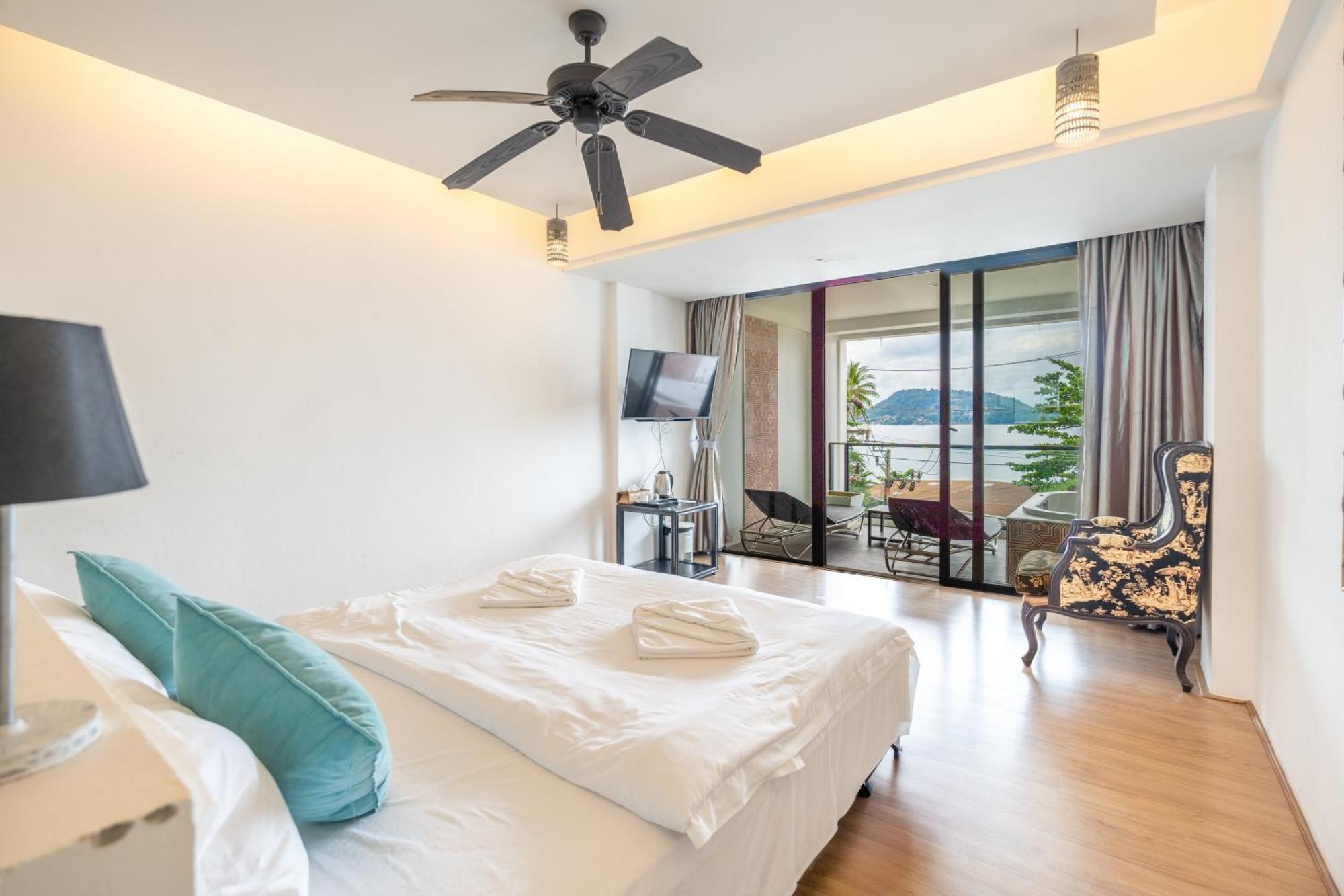See Sea Villa Hotel Patong Ngoại thất bức ảnh