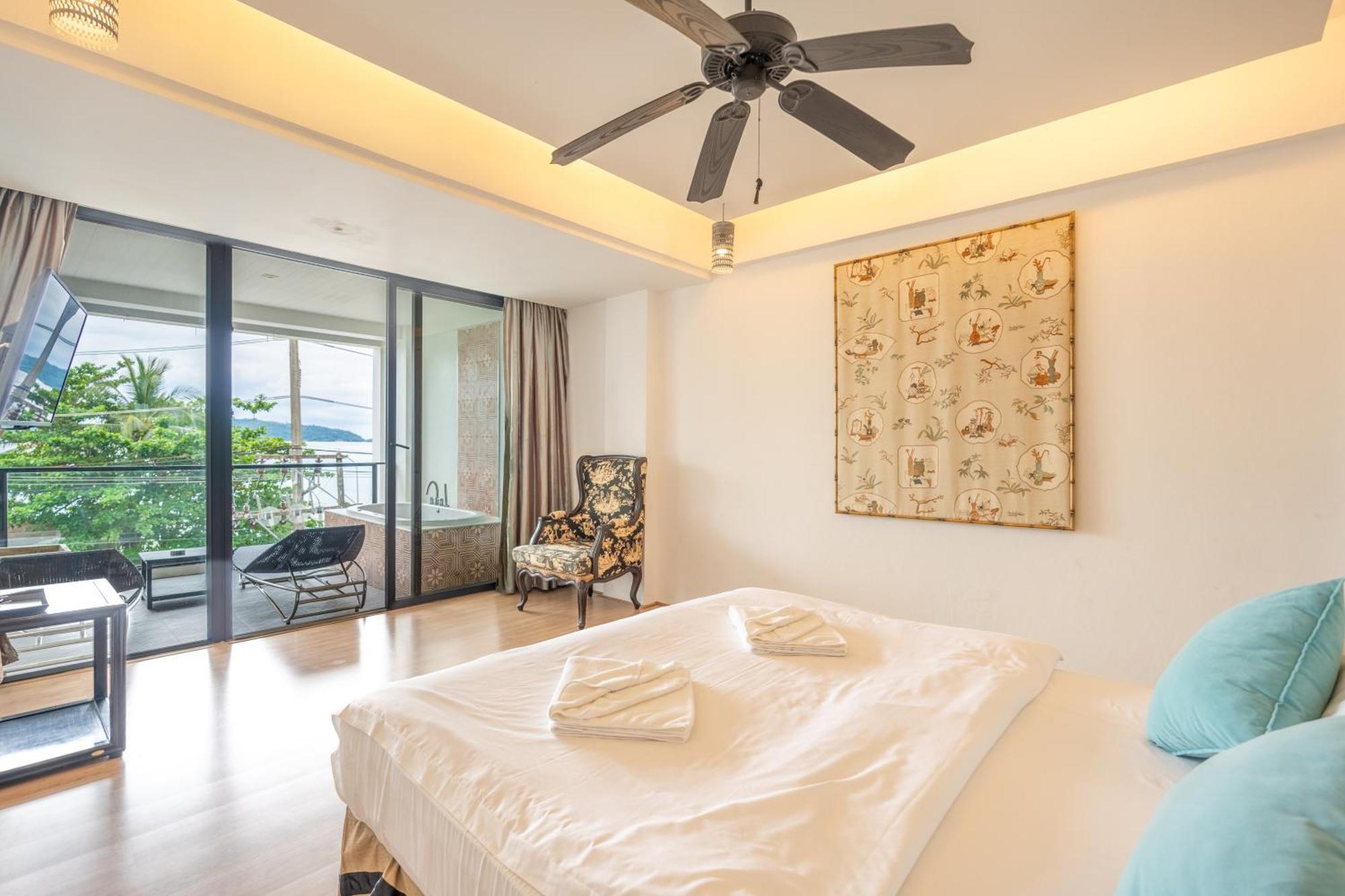 See Sea Villa Hotel Patong Ngoại thất bức ảnh