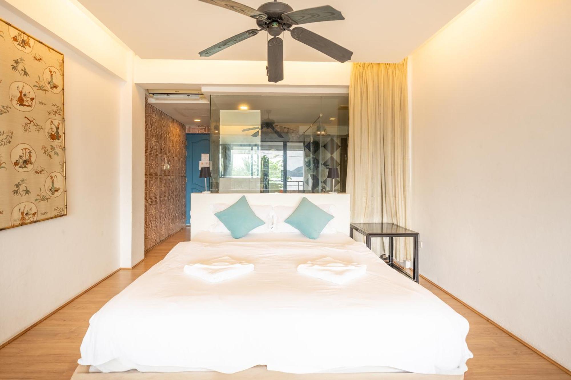 See Sea Villa Hotel Patong Ngoại thất bức ảnh