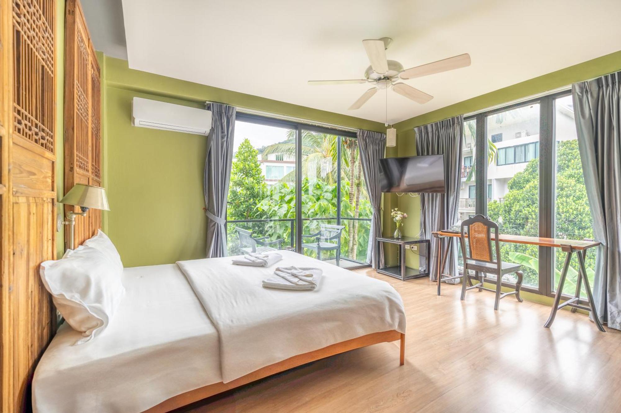 See Sea Villa Hotel Patong Ngoại thất bức ảnh