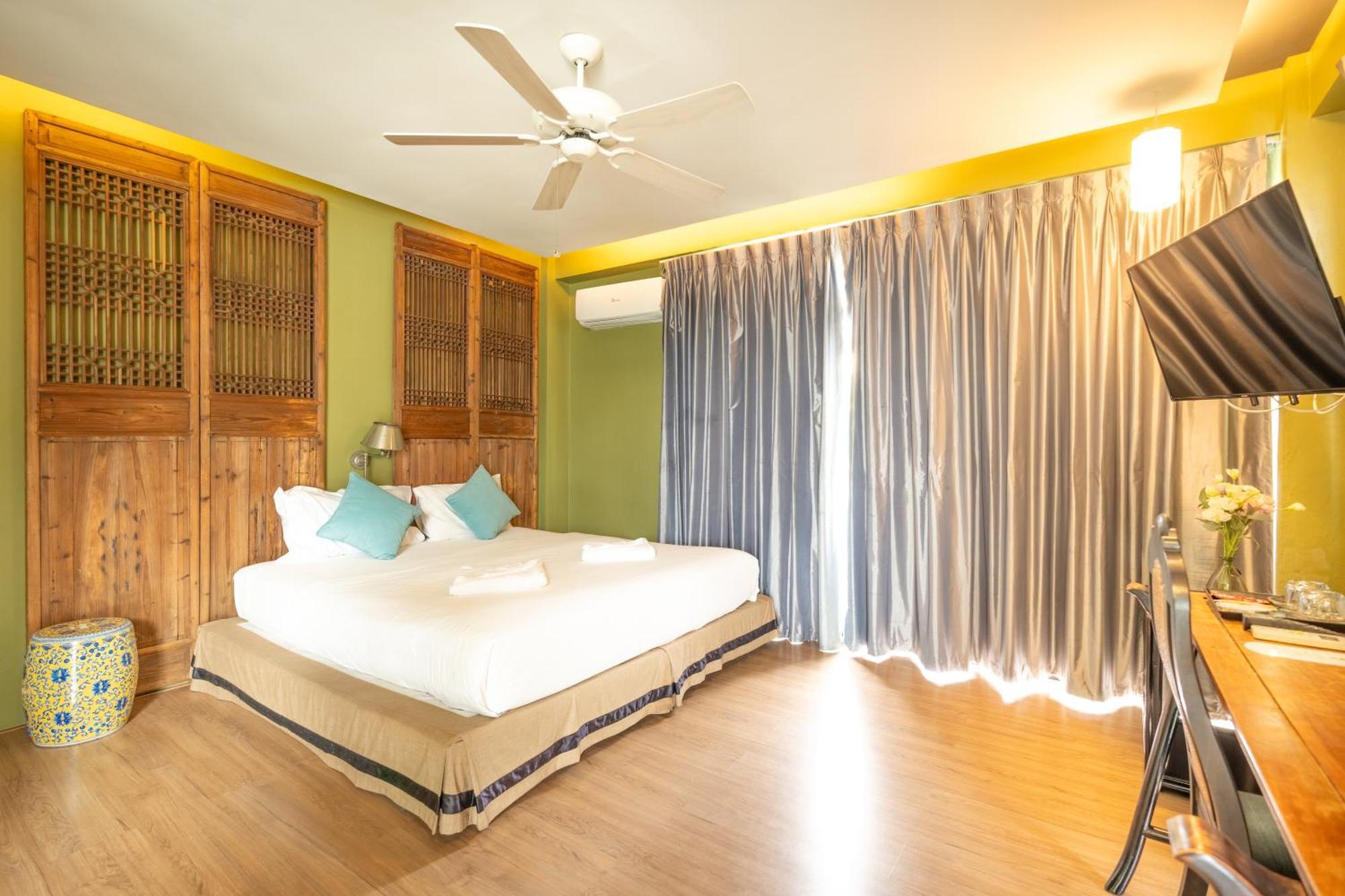See Sea Villa Hotel Patong Ngoại thất bức ảnh