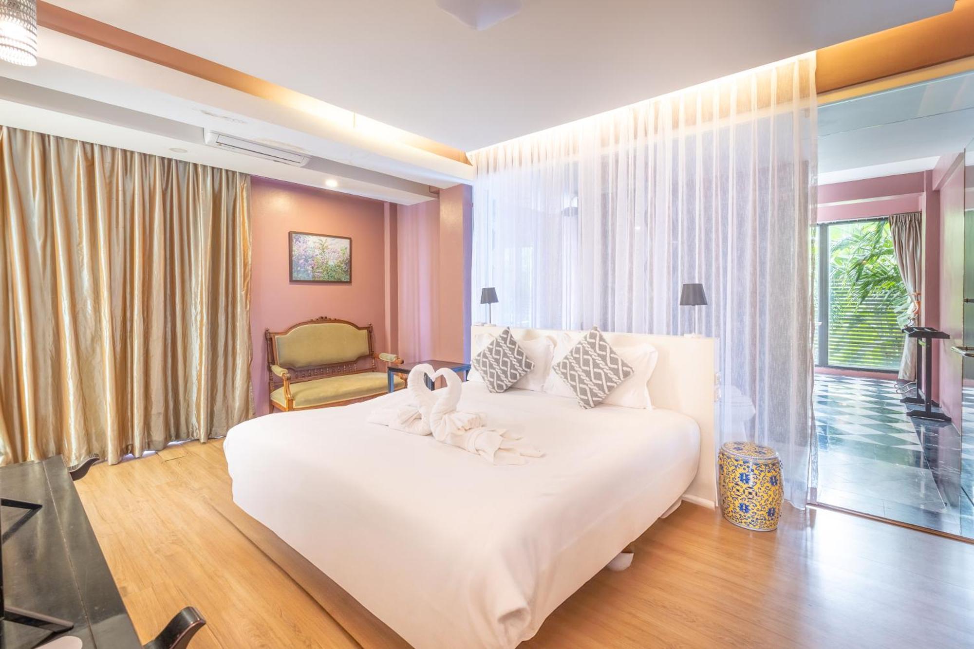 See Sea Villa Hotel Patong Ngoại thất bức ảnh