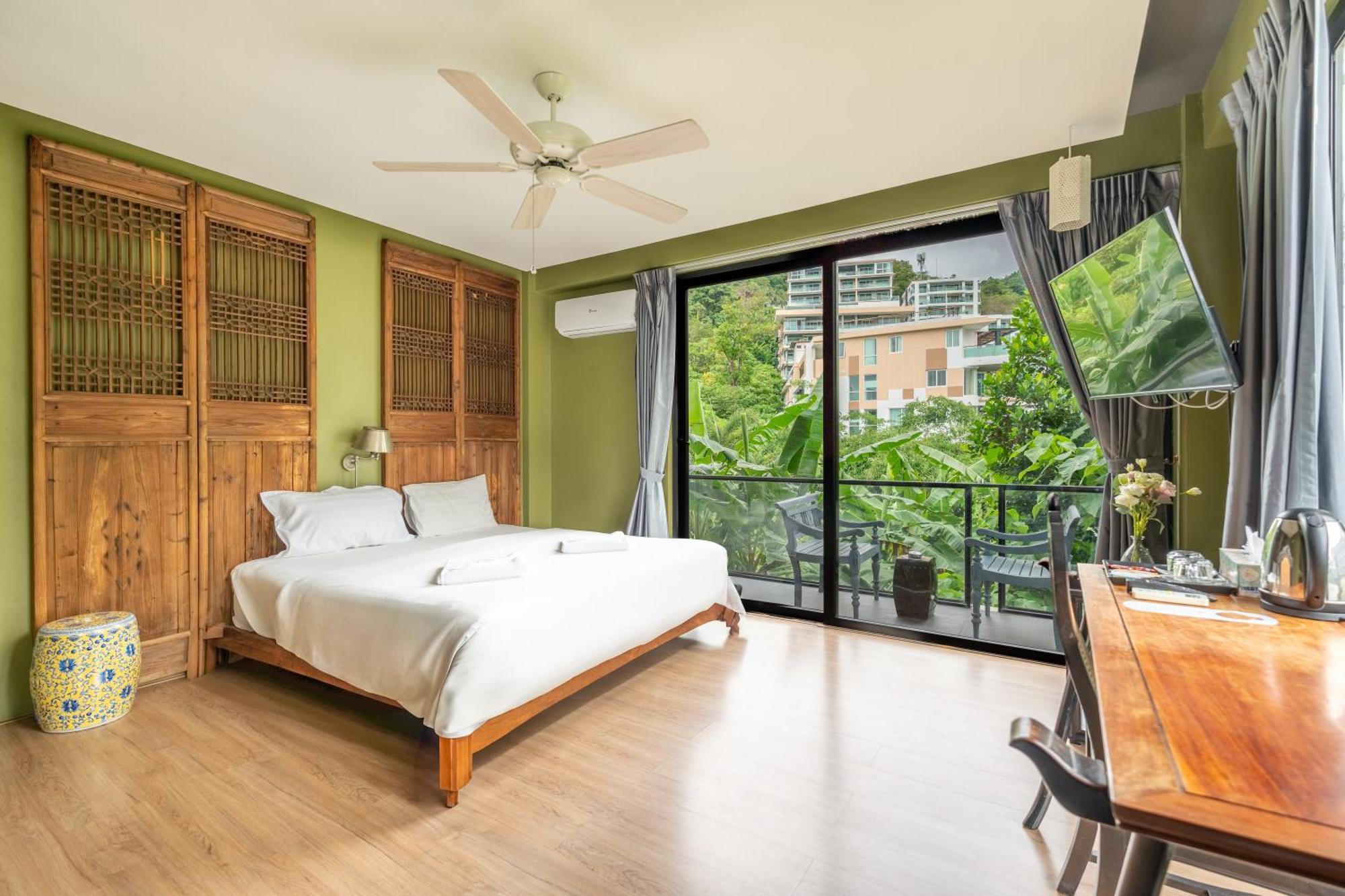 See Sea Villa Hotel Patong Ngoại thất bức ảnh